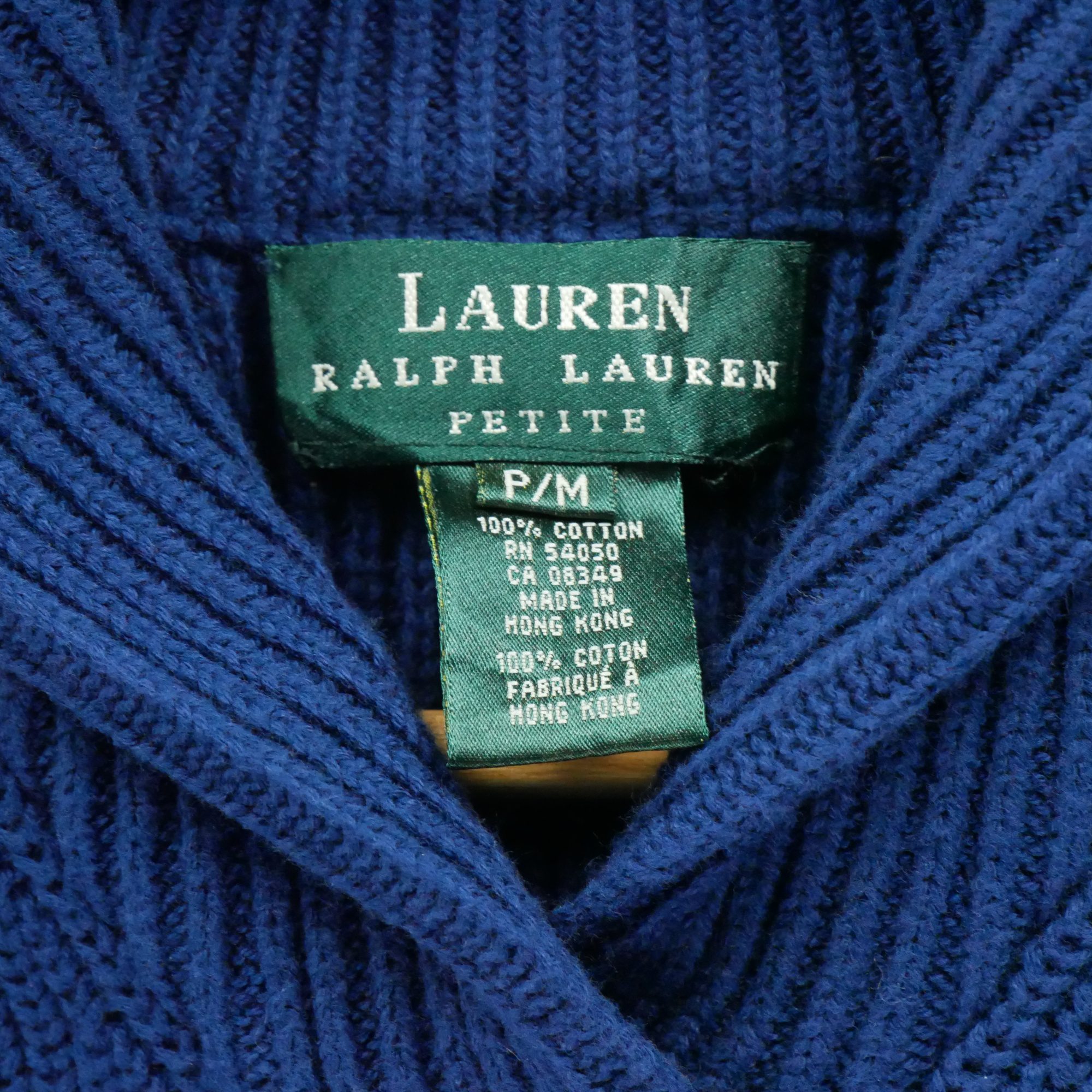 Pull Femme  Bleu 6