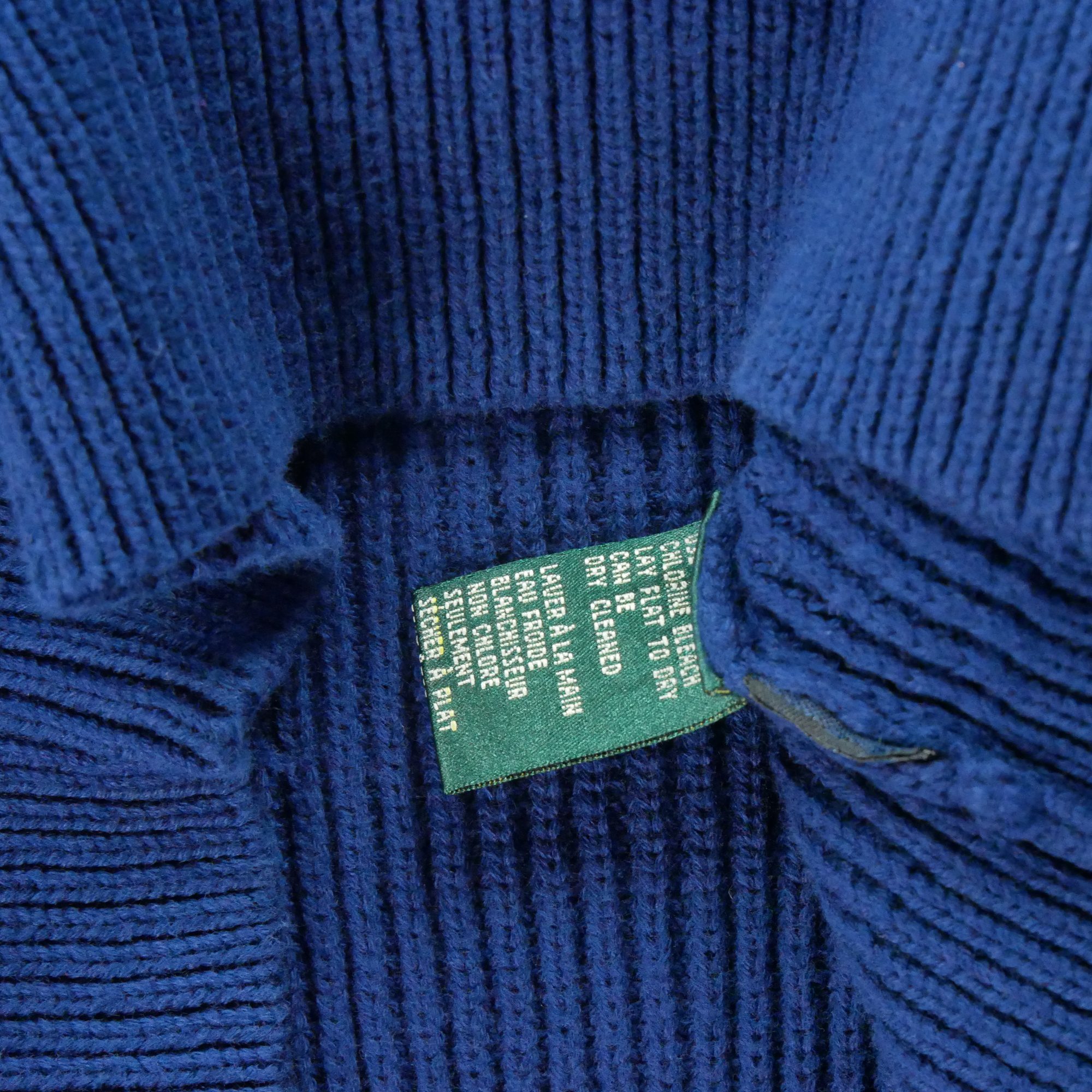 Pull Femme  Bleu 7