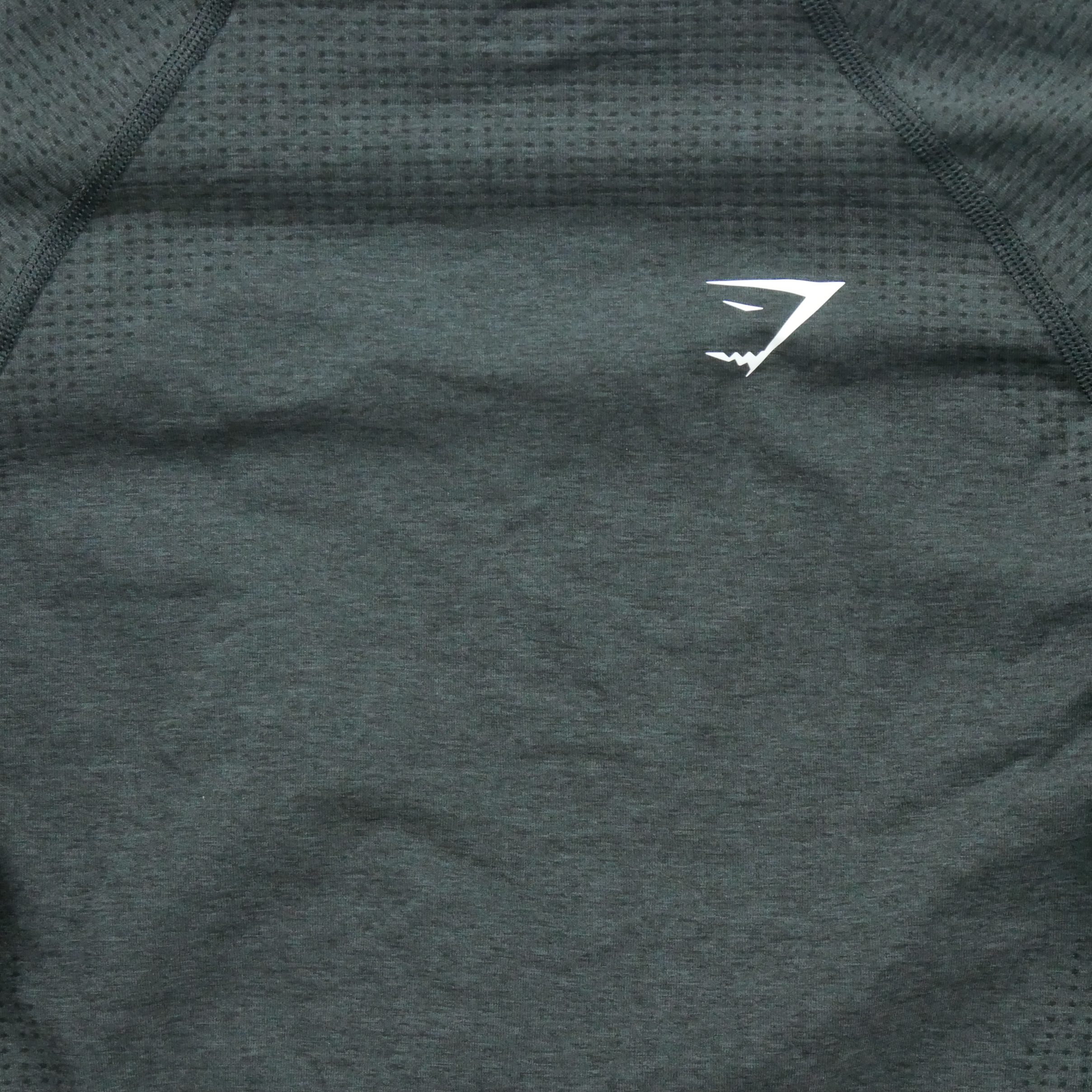 T-shirt Femme  Fitness Yoga Gris 3