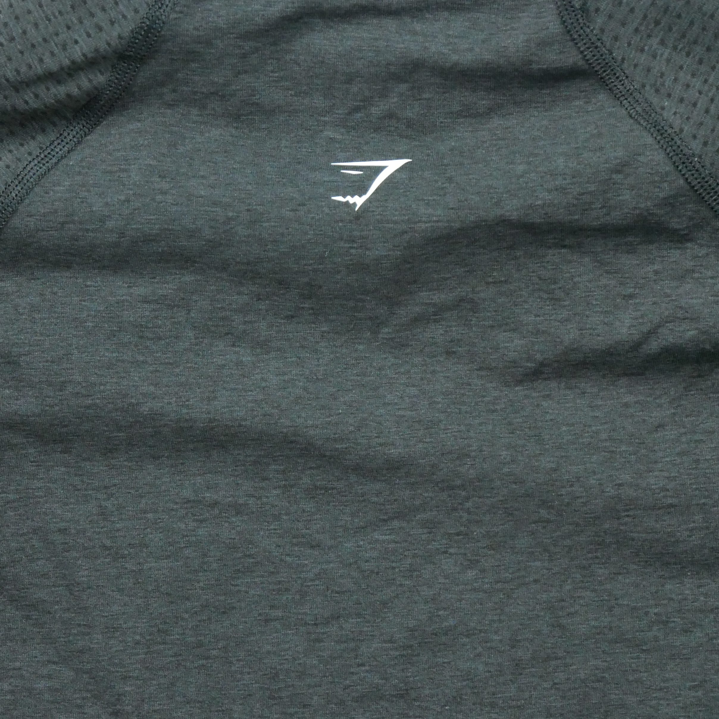 T-shirt Femme  Fitness Yoga Gris 4