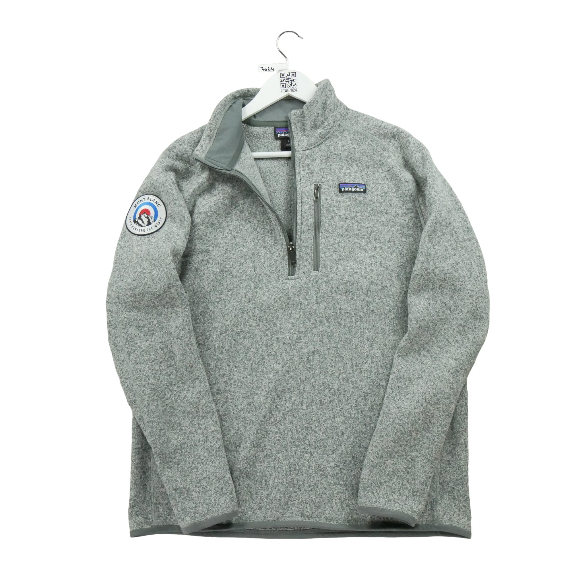 Pull polaire Homme Gris - Excellent état