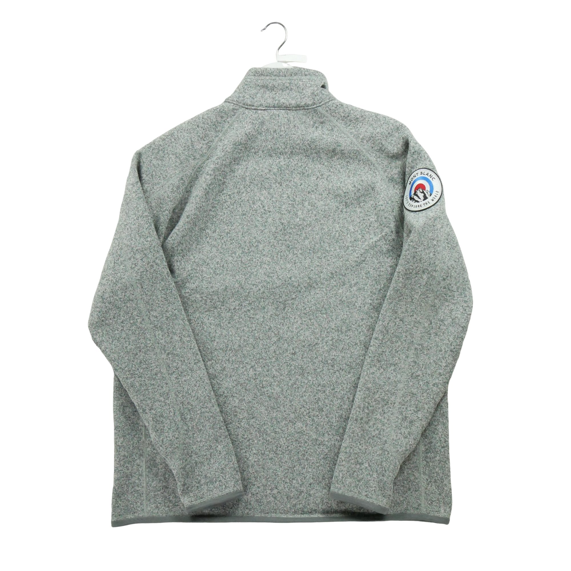 Pull polaire Homme  Gris 2