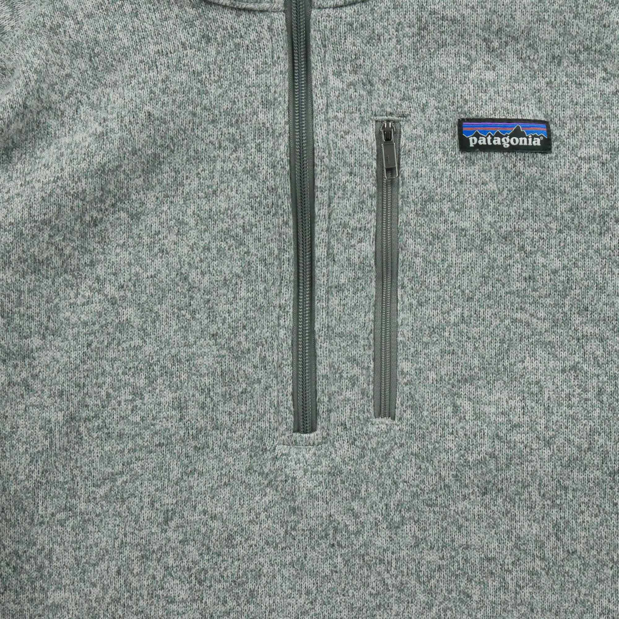 Pull polaire Homme  Gris 4