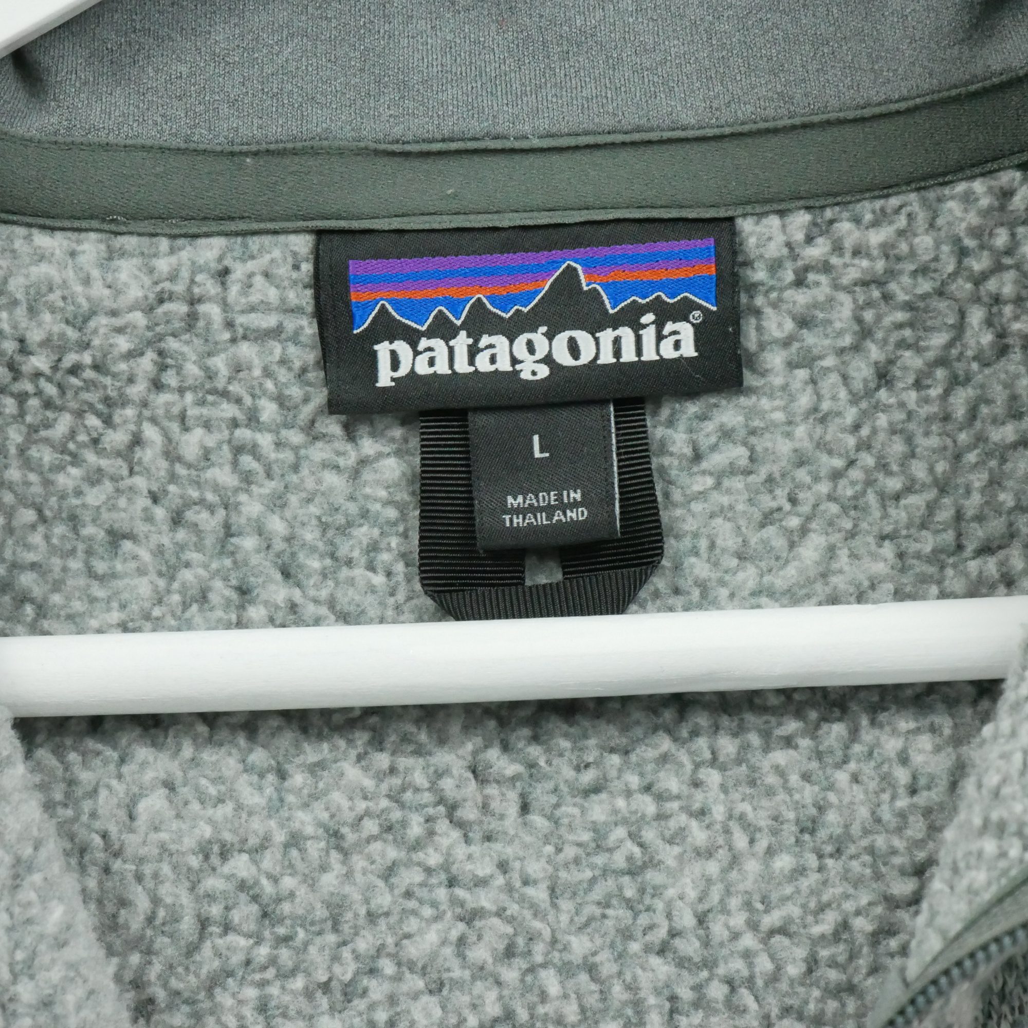 Pull polaire Homme  Gris 6