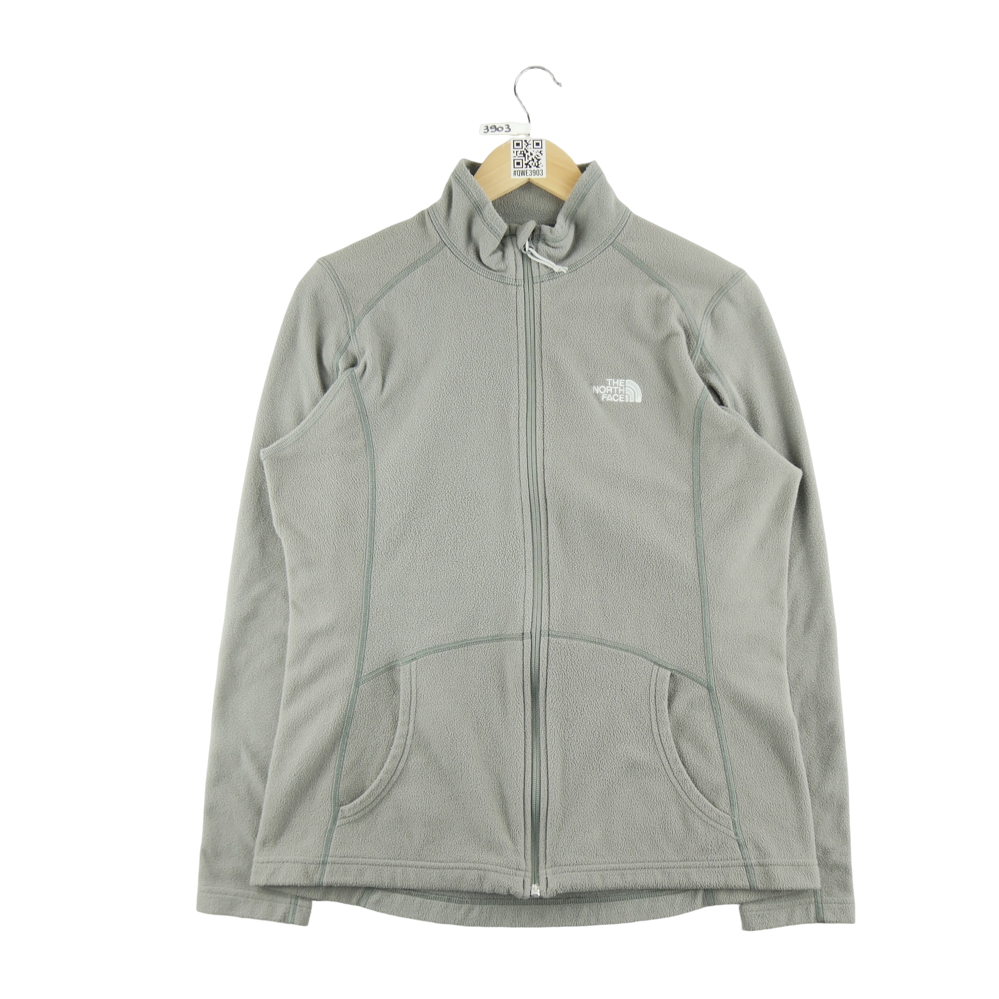 Veste polaire Femme  TNF Gris 1