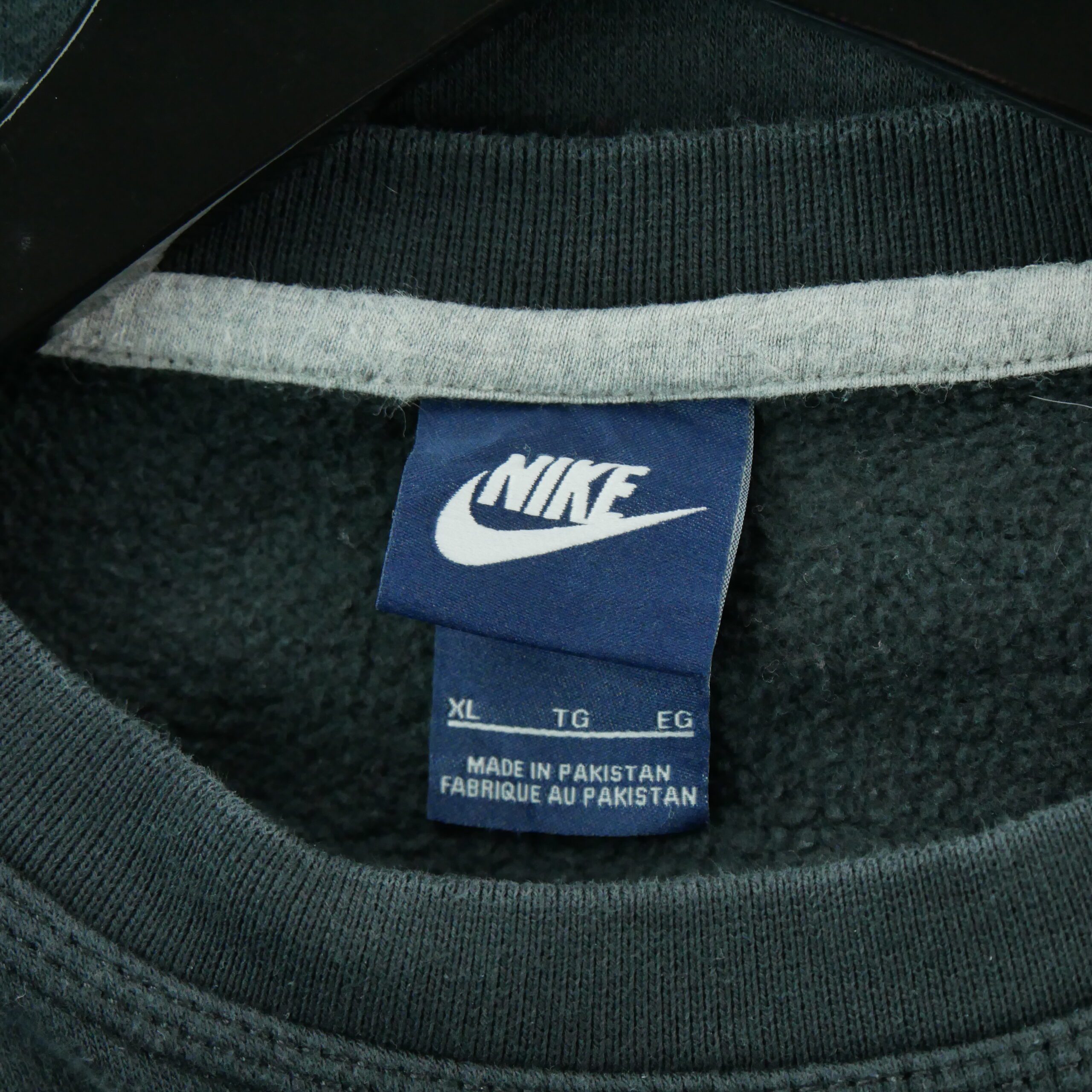 Sweat Homme  Noir 8