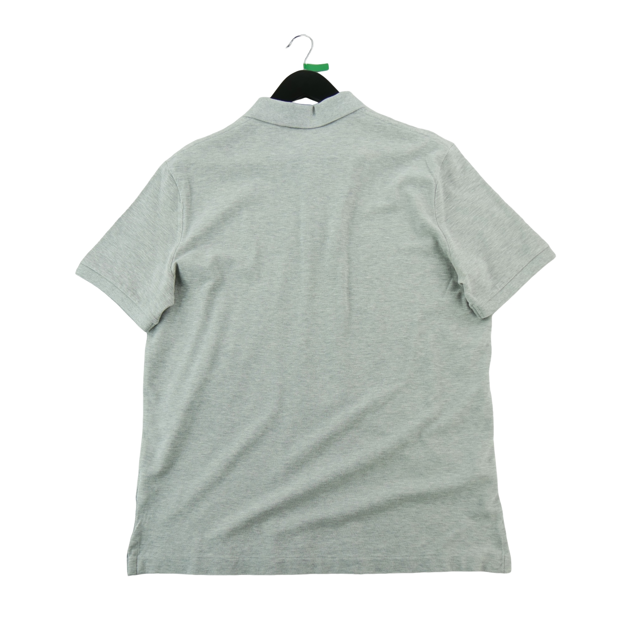 Polo manches courtes Homme  Gris 3