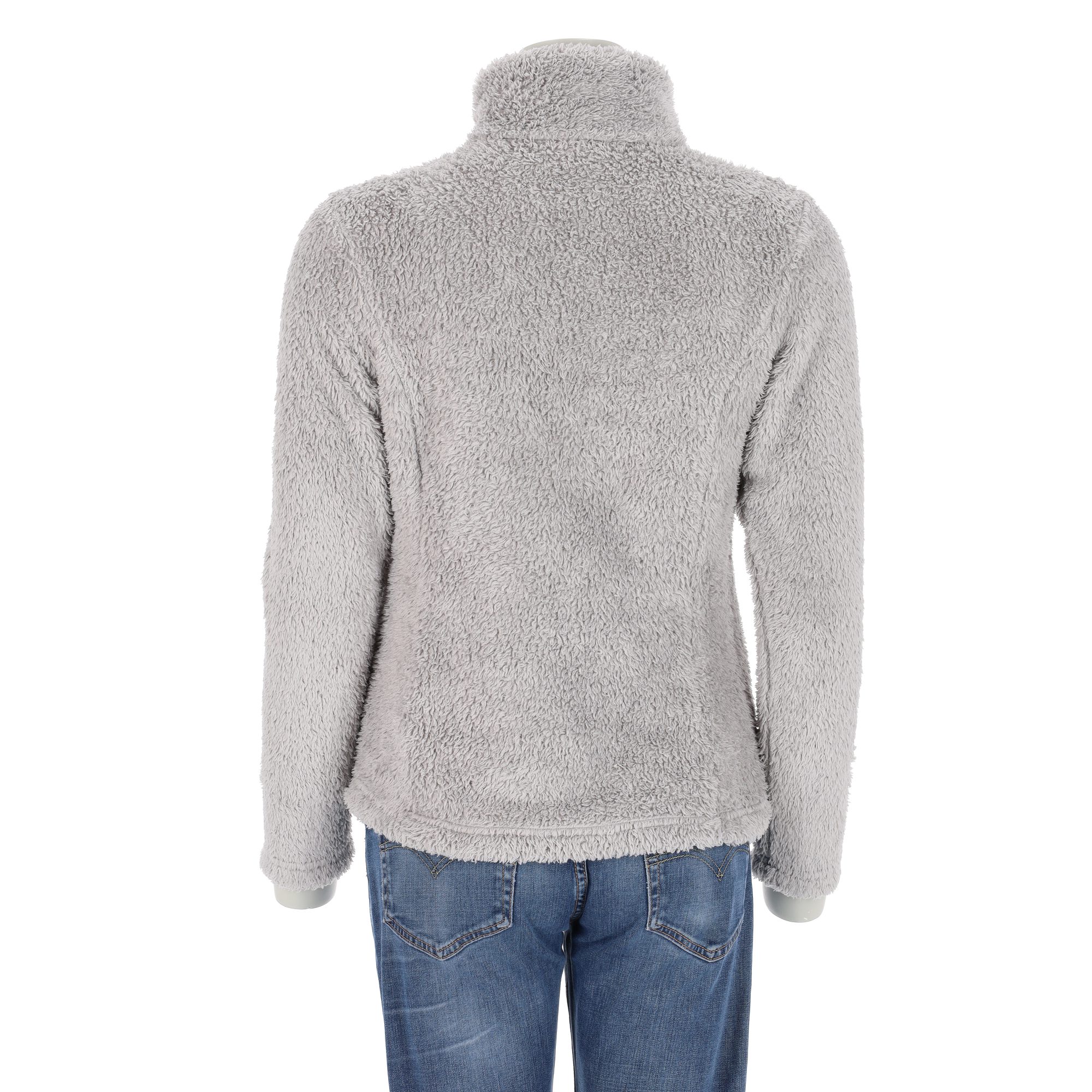 Pull polaire Femme  Los Gatos Gris 2