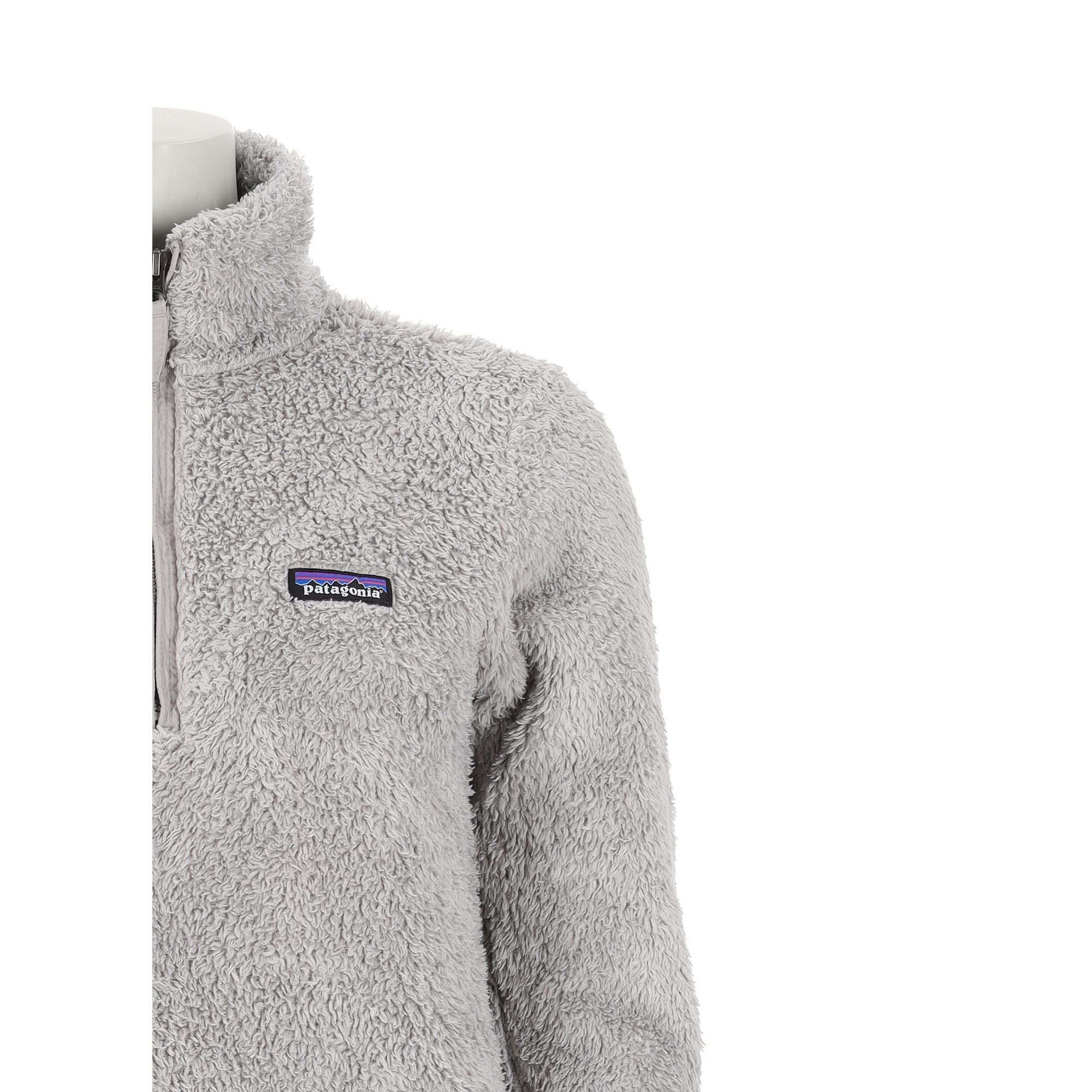 Pull polaire Femme  Los Gatos Gris 4