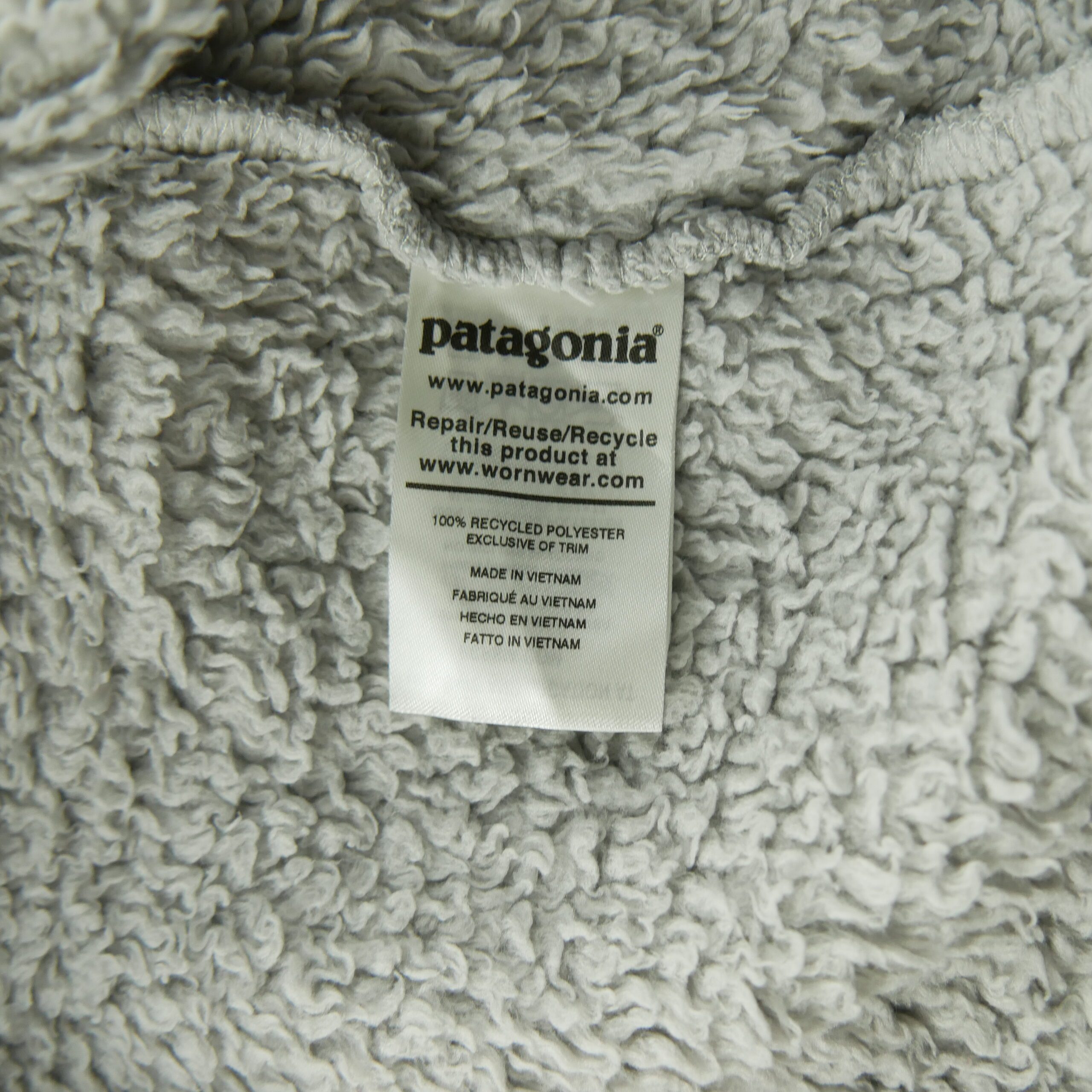 Pull polaire Femme  Los Gatos Gris 8