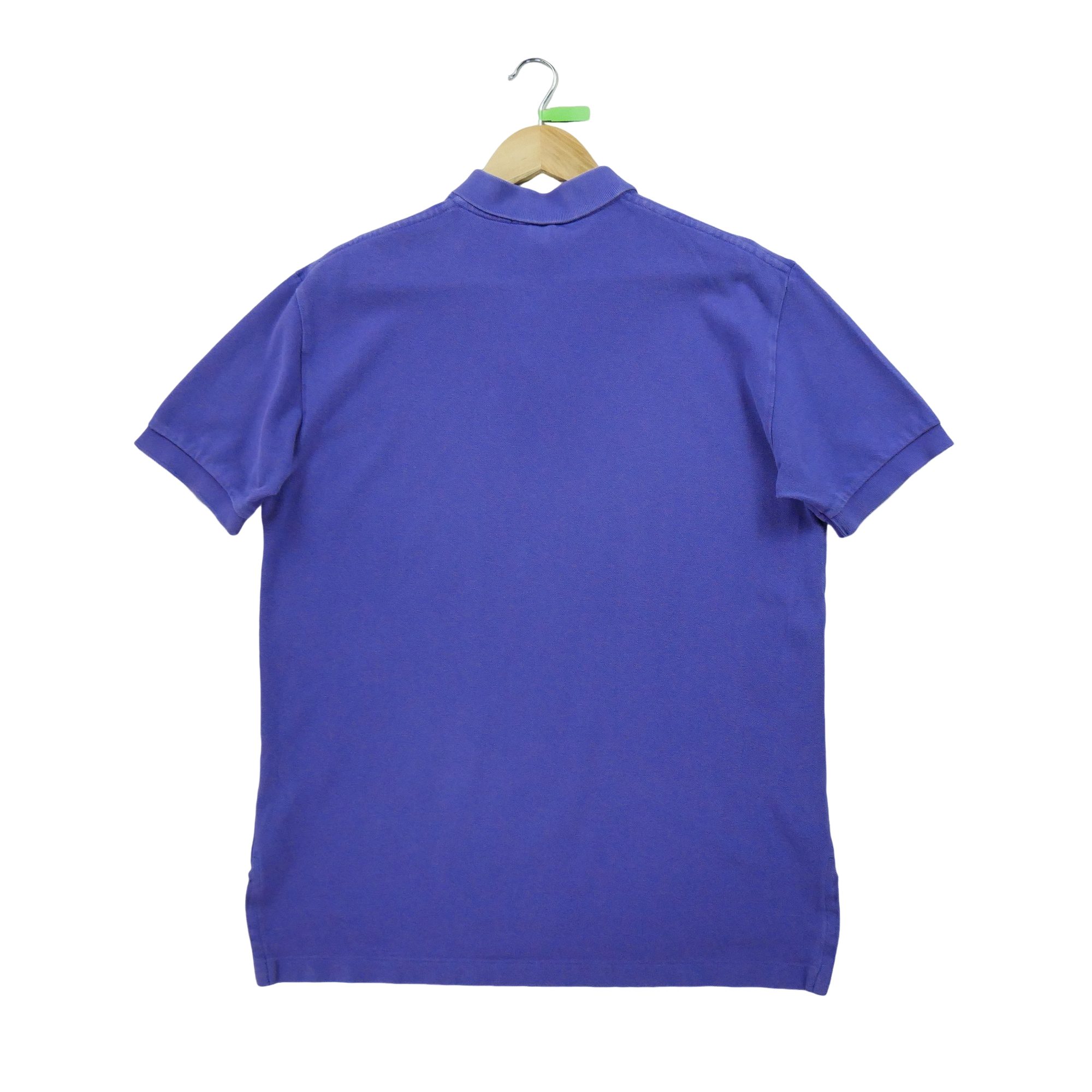 Polo manches courtes Homme 2