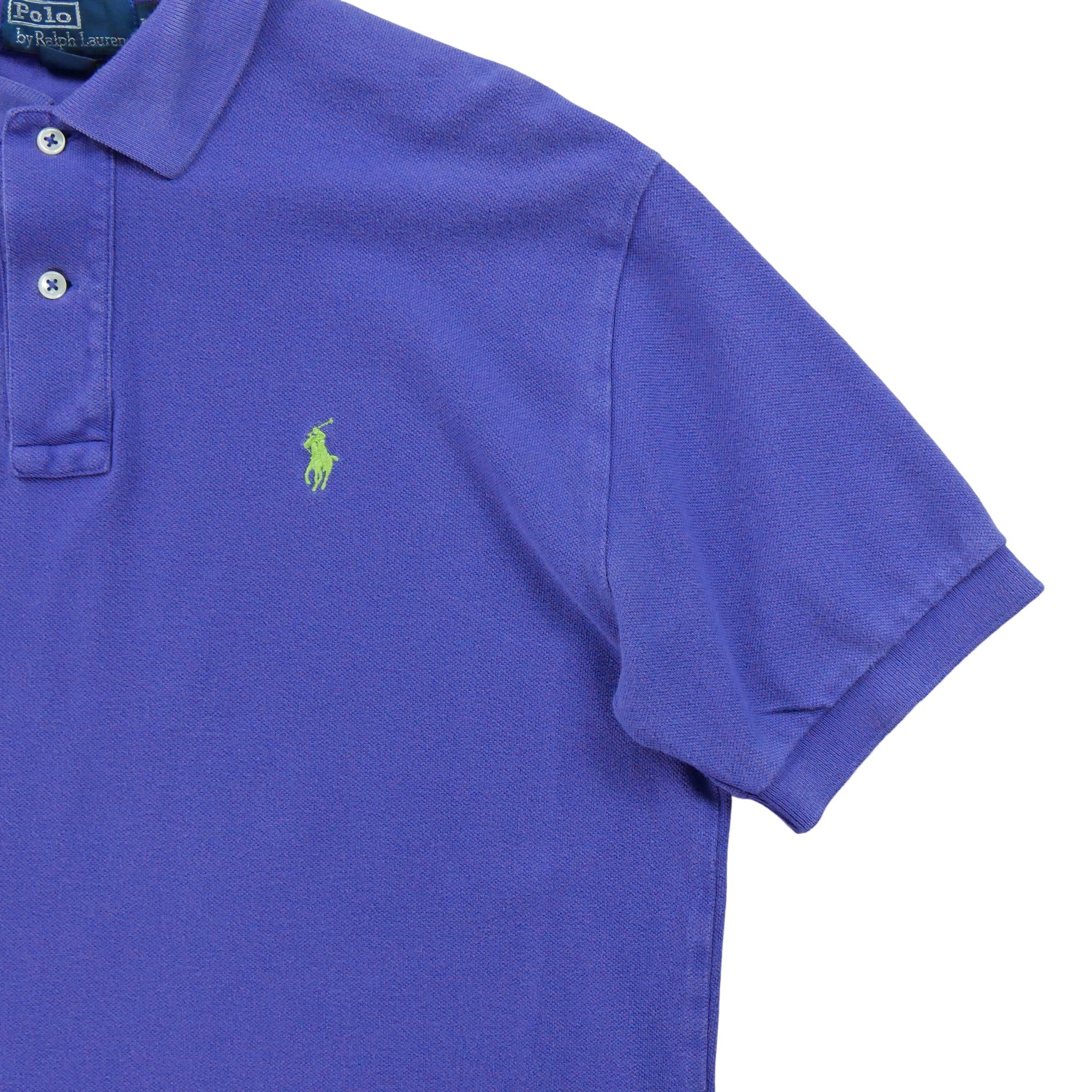 Polo manches courtes Homme 4