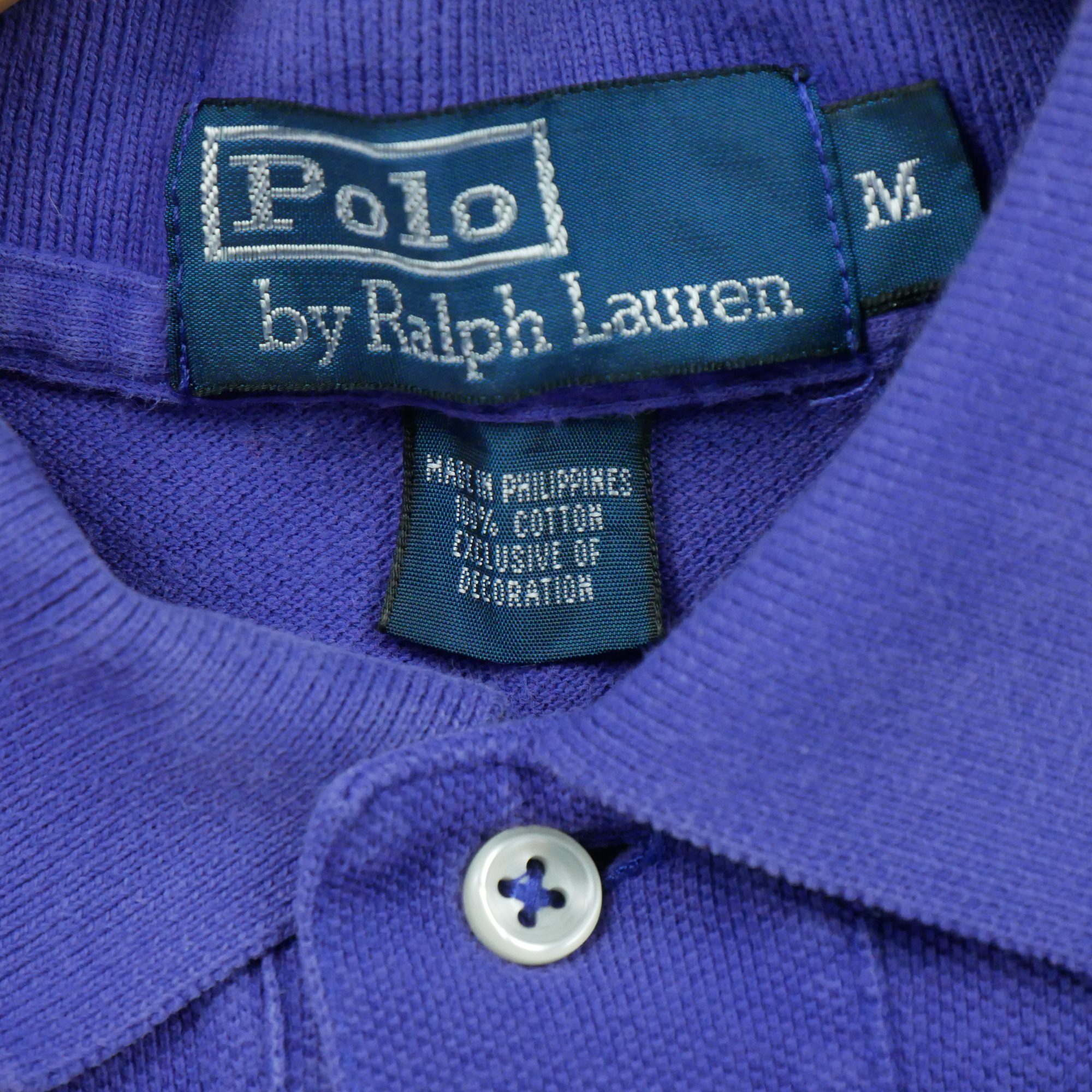 Polo manches courtes Homme 5