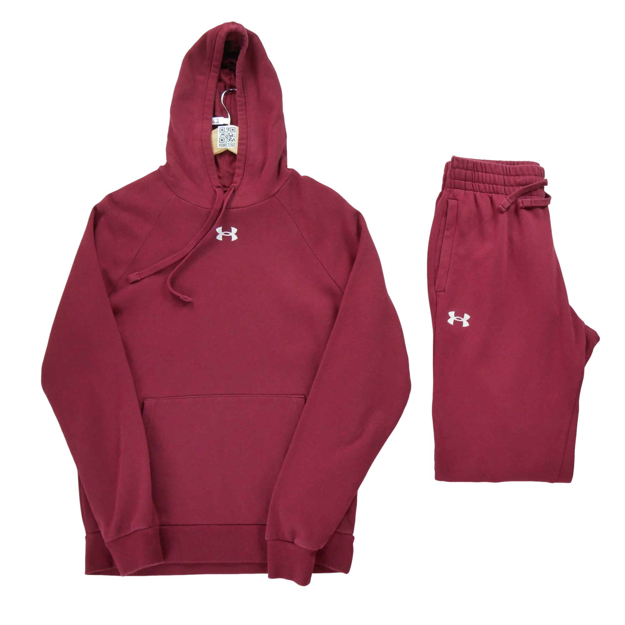 Survêtement Homme  Ensemble Bordeaux 1