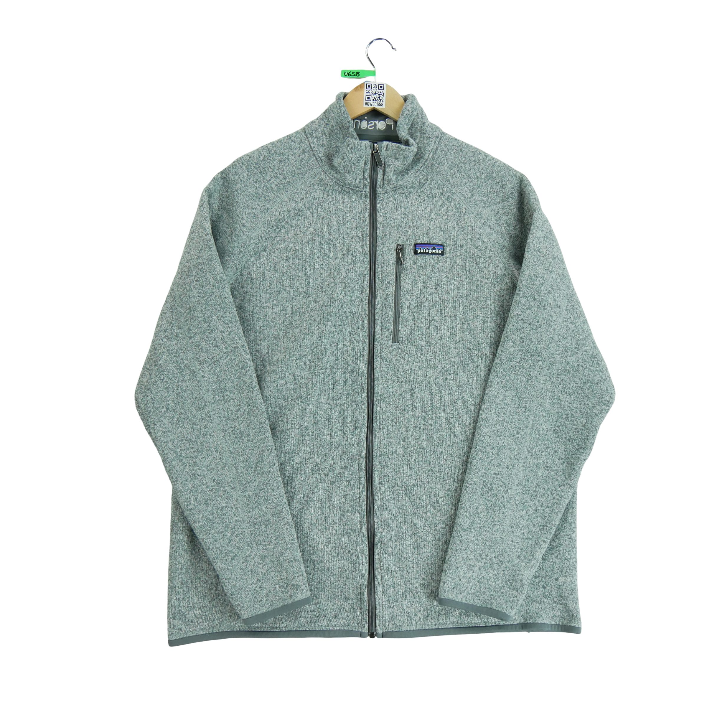 Veste polaire Homme  Gris 1