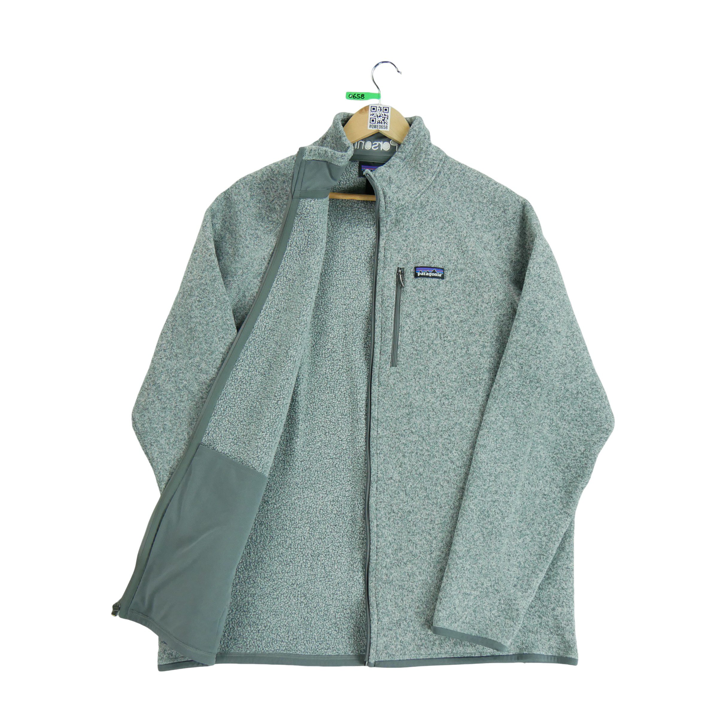 Veste polaire Homme  Gris 3