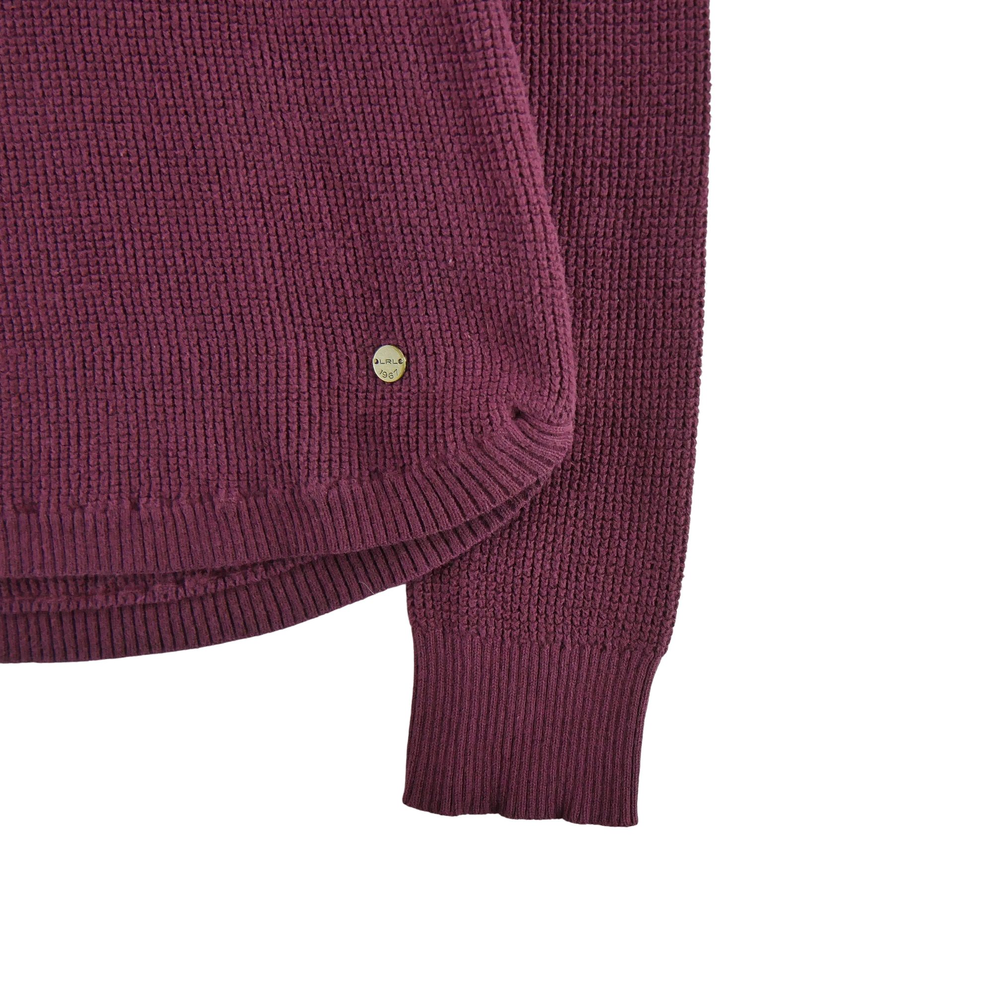 Pull Femme  Bordeaux 3