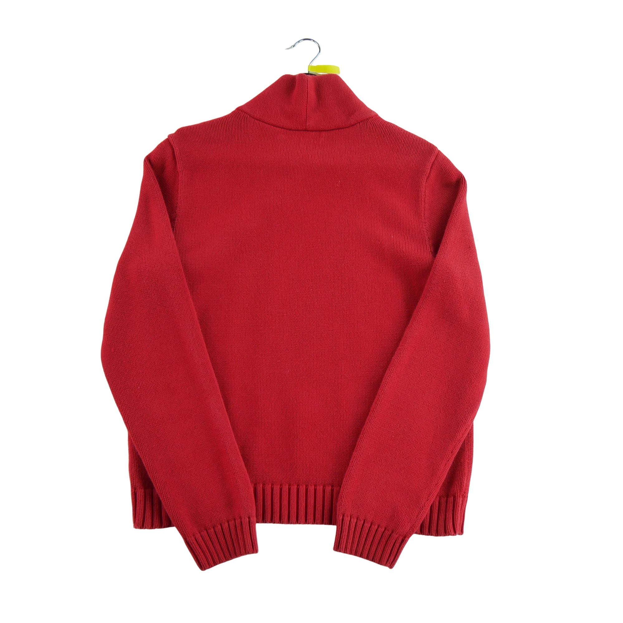 Pull Femme  Rouge 3