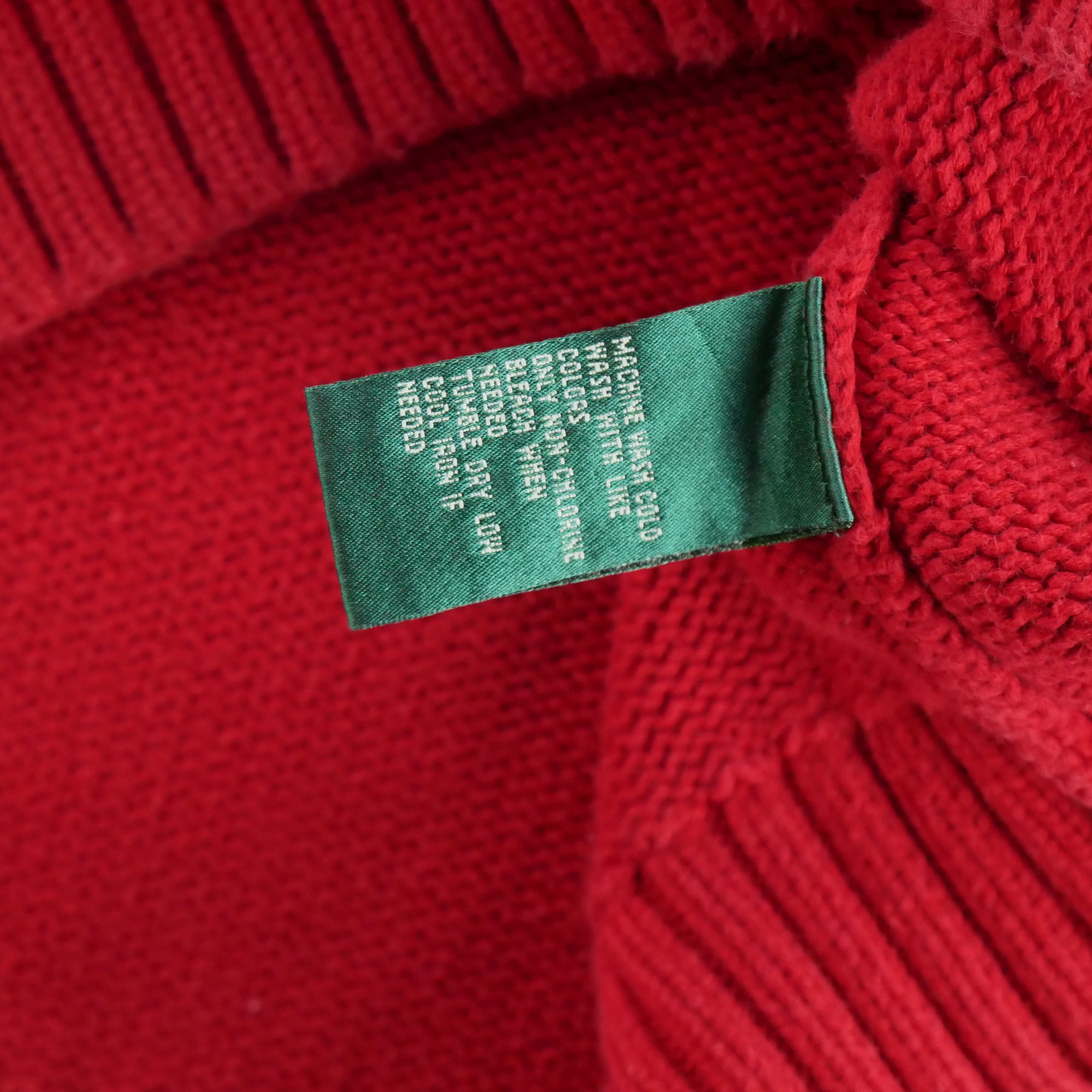 Pull Femme  Rouge 6