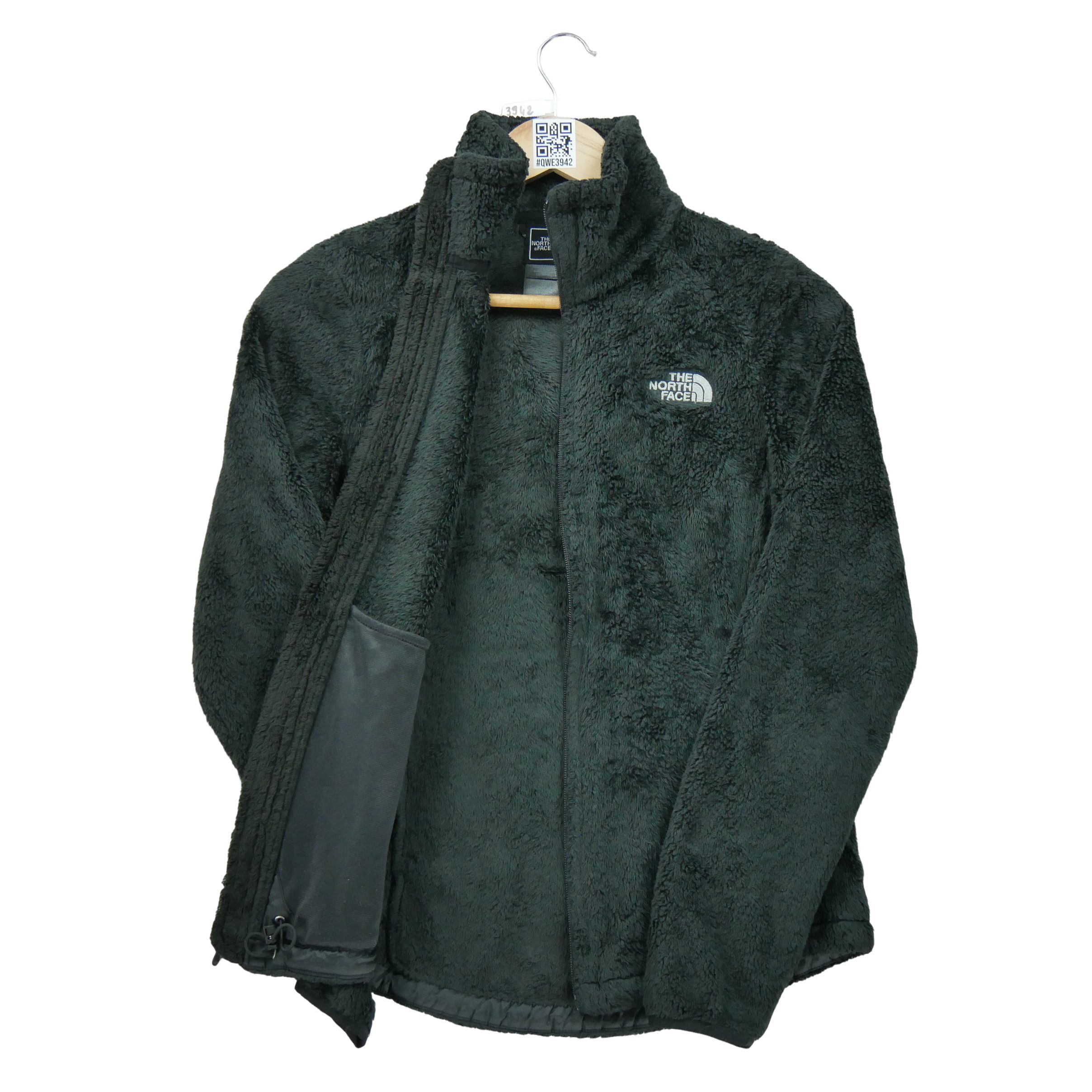 Veste polaire Femme  Osito TNF Noir 3