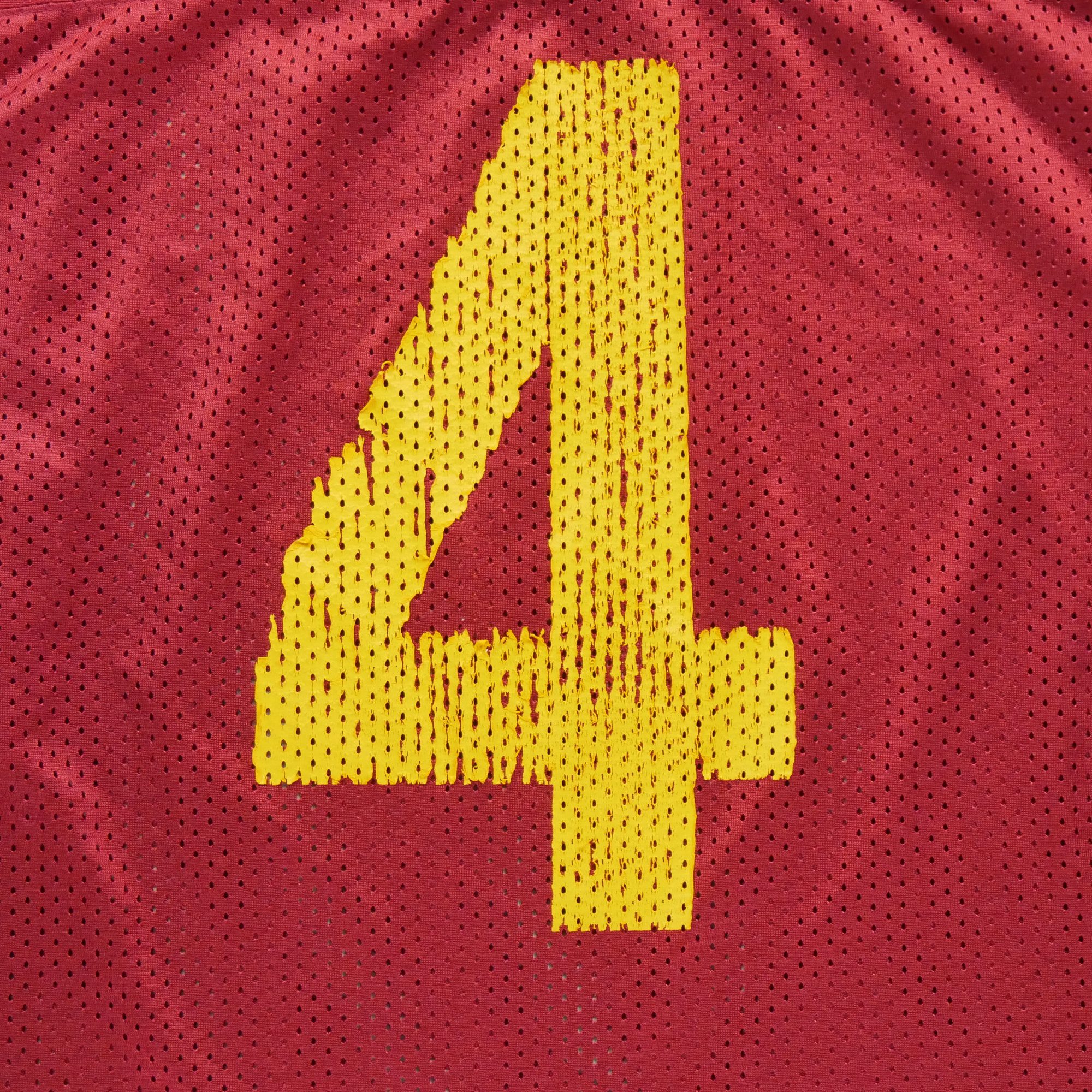 Maillot Homme NCAA USC Trojans Rouge 4