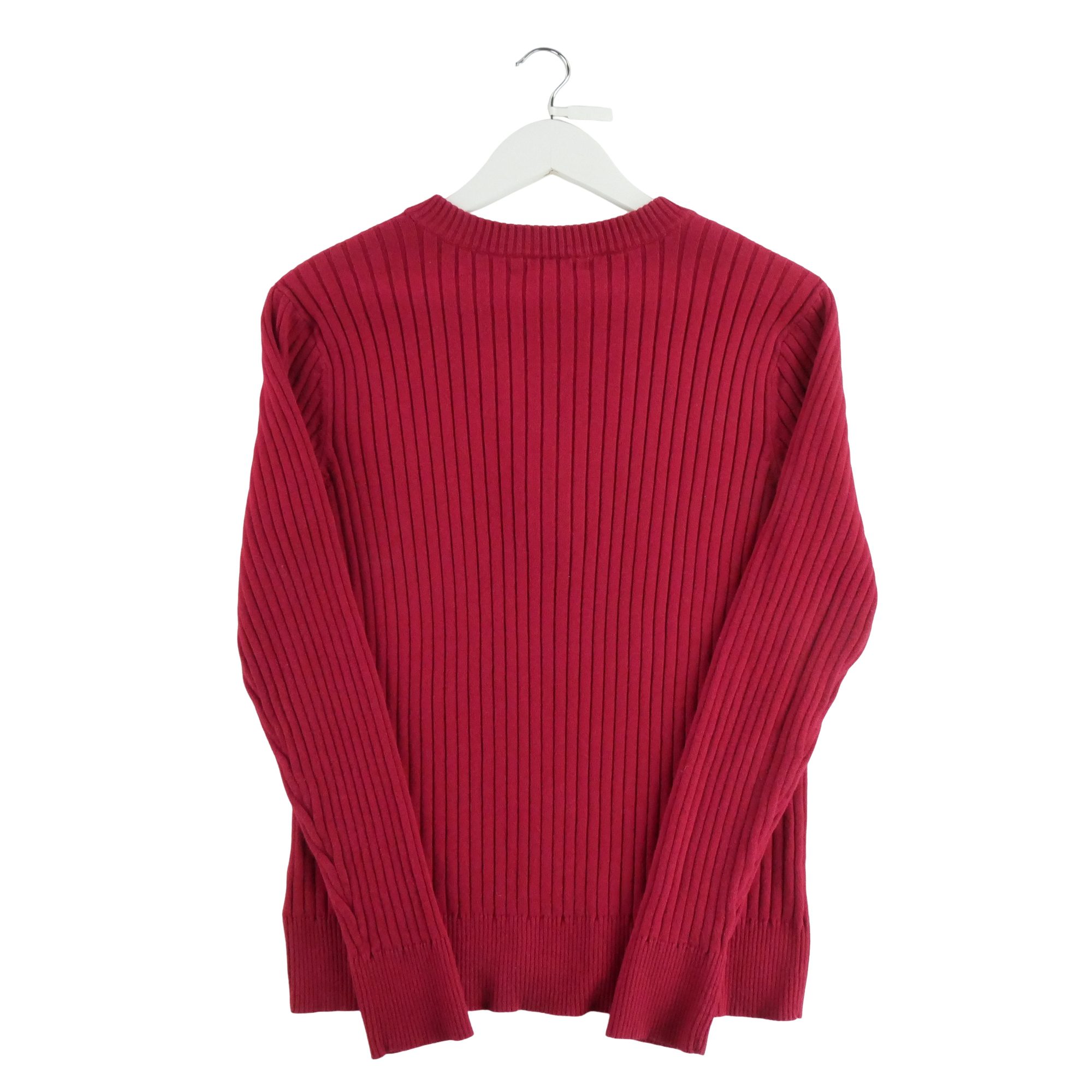 Pull Femme  Rouge 2