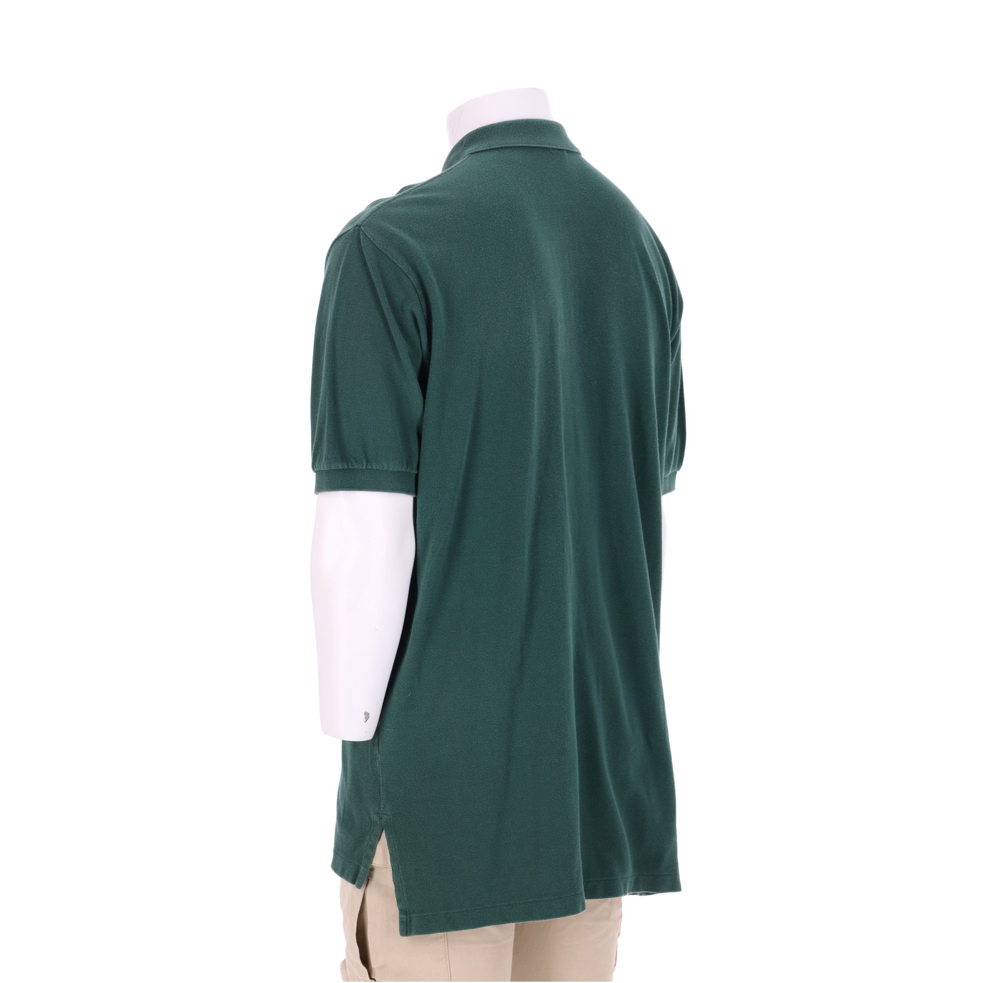 Polo manches courtes Homme  Vert 5