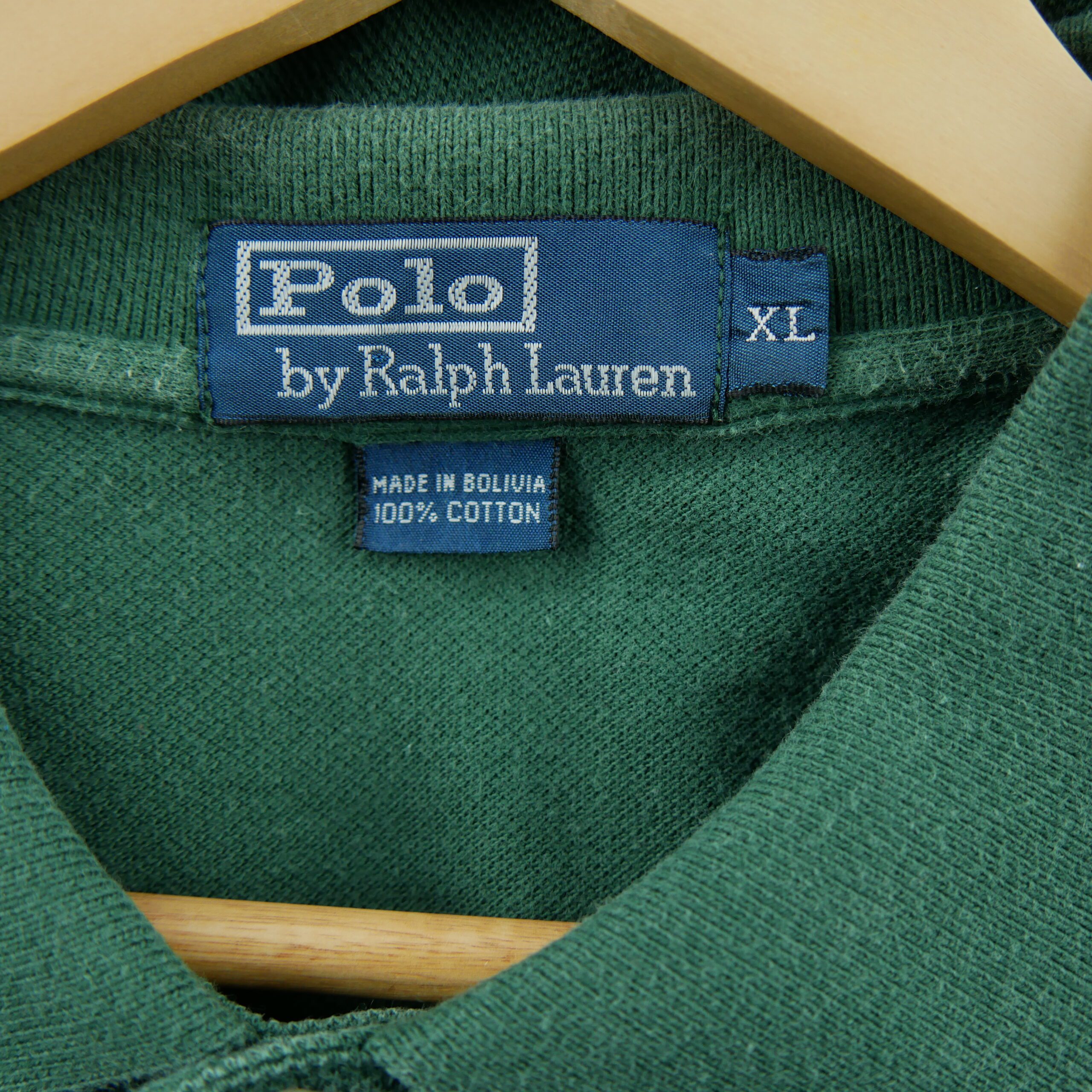 Polo manches courtes Homme  Vert 7