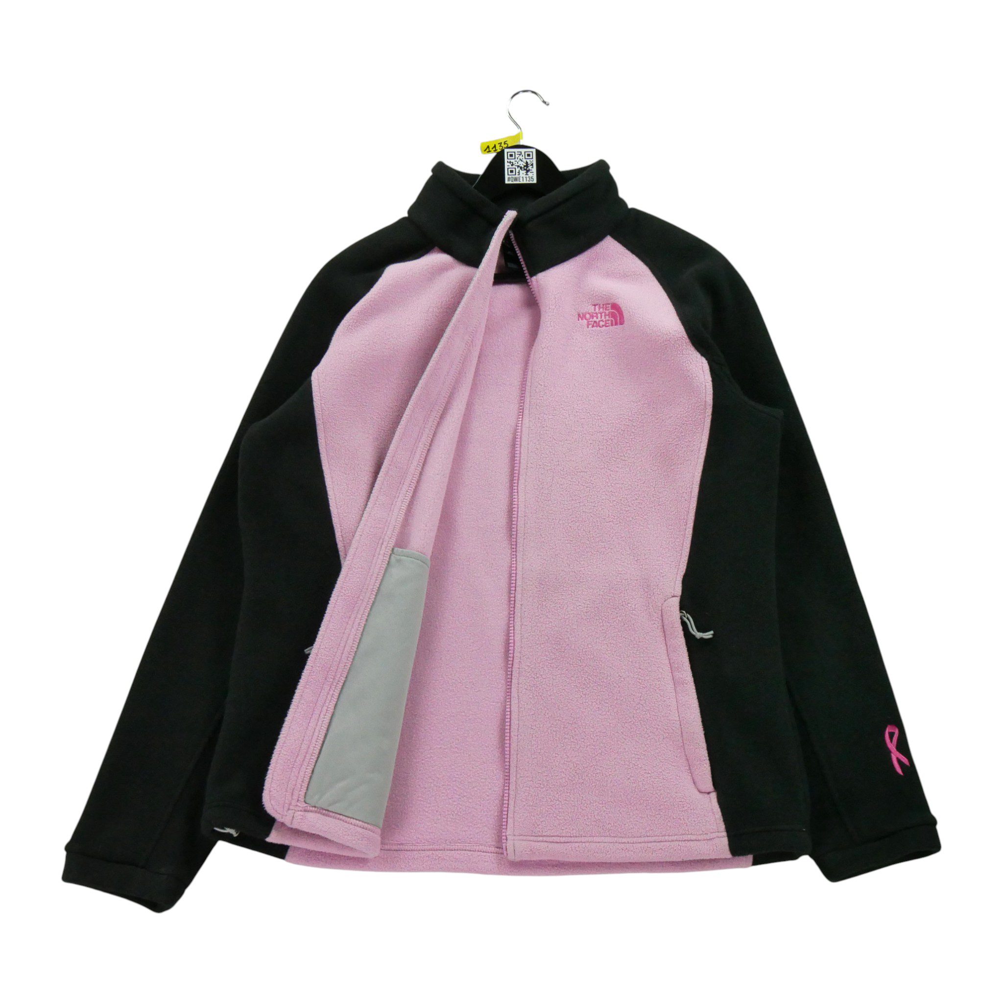 Veste polaire Femme  TNF Rose 3