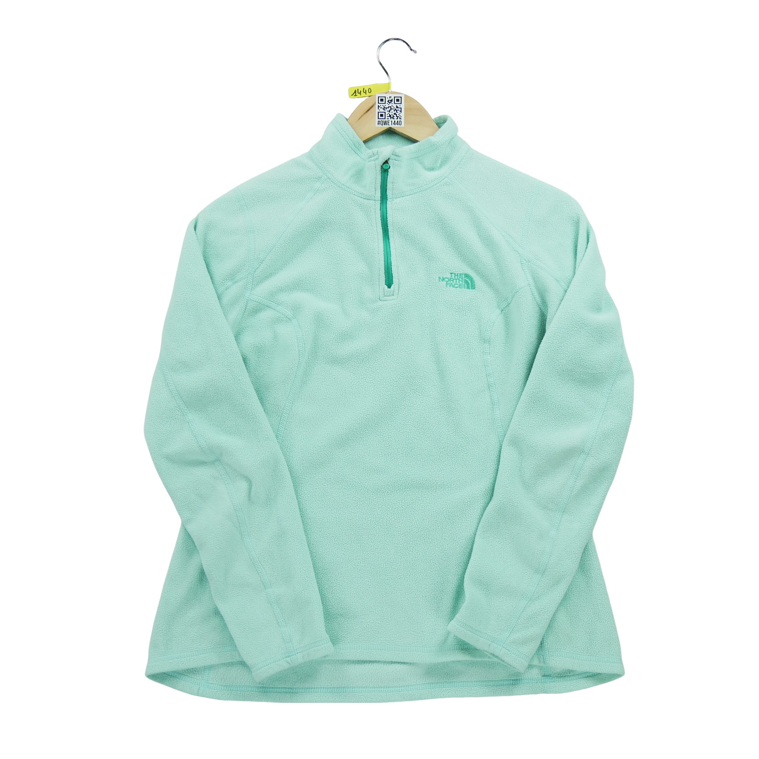 Pull polaire Femme  100 Glacier TNF 3