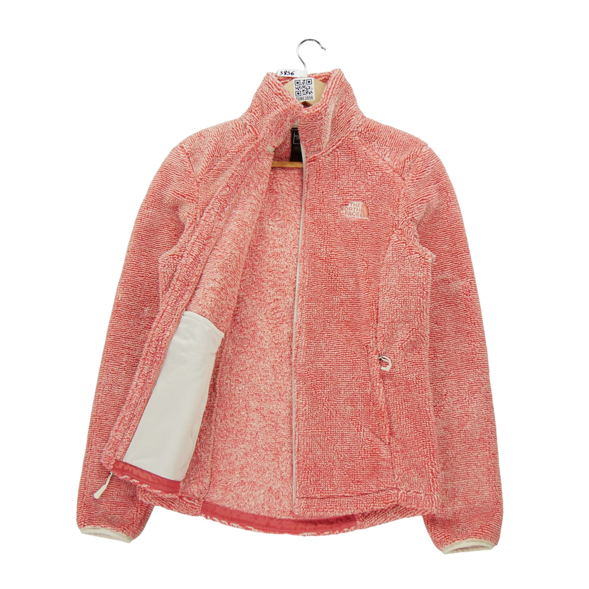 Veste polaire Femme  Osito TNF Corail 3
