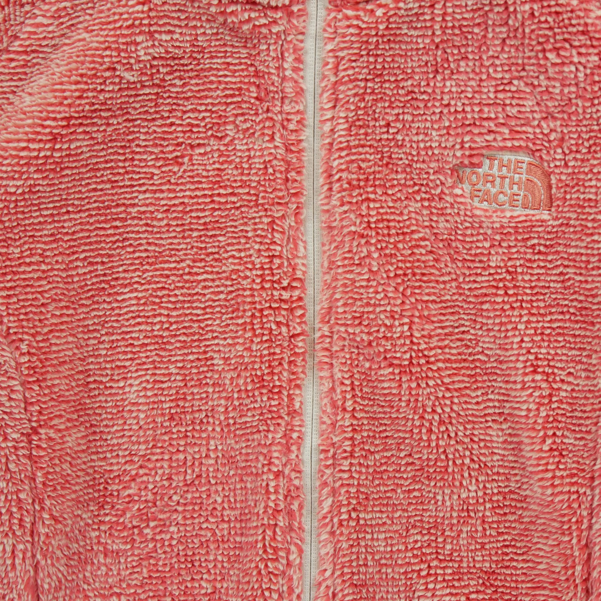 Veste polaire Femme  Osito TNF Corail 4