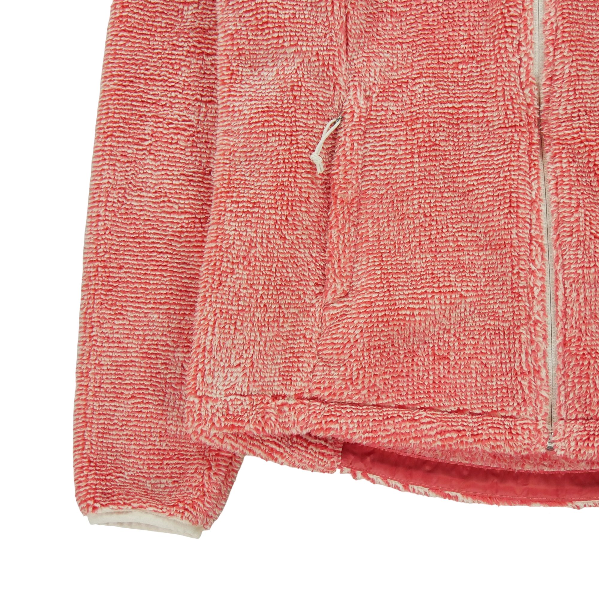 Veste polaire Femme  Osito TNF Corail 5