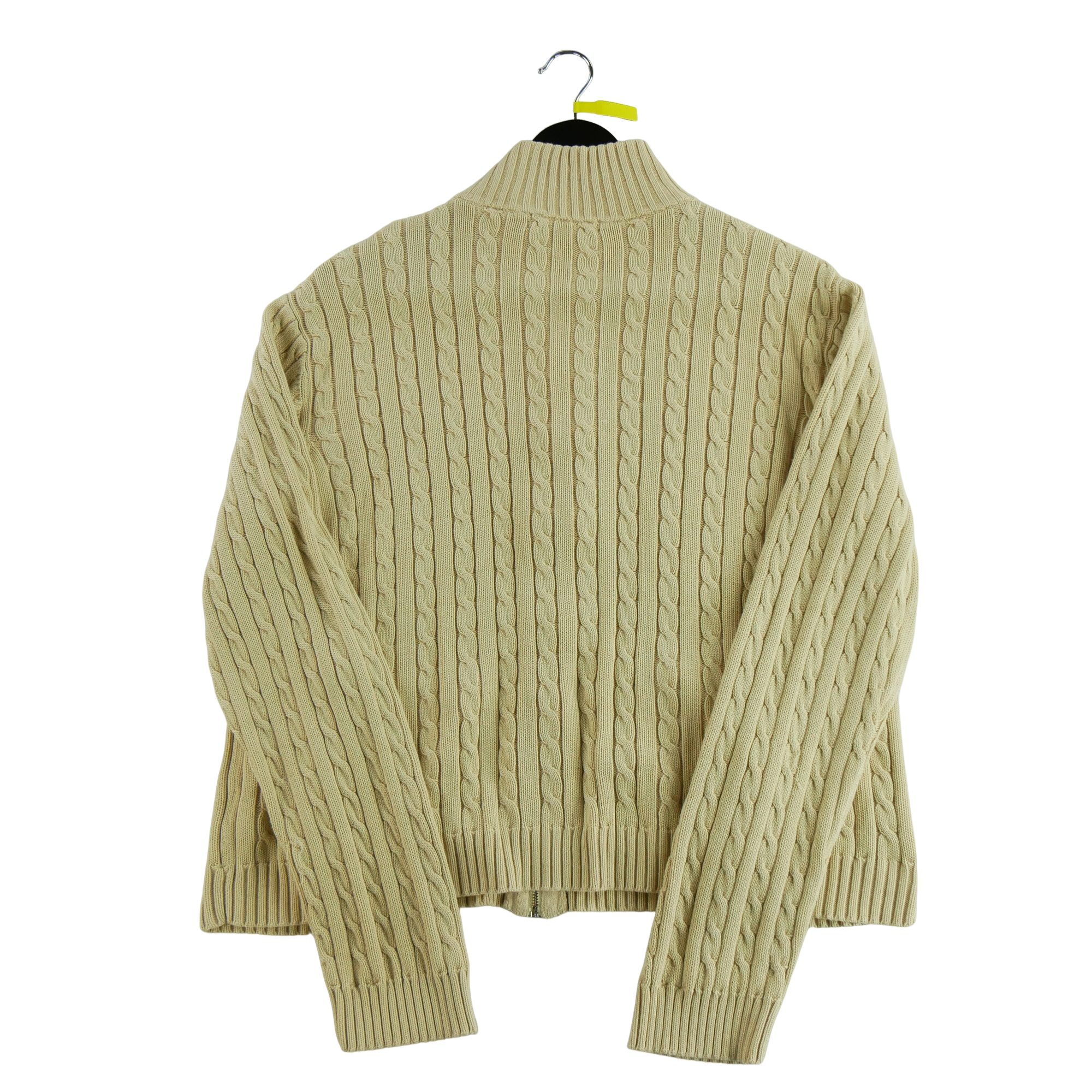 Gilet Femme  cardigan Beige 2