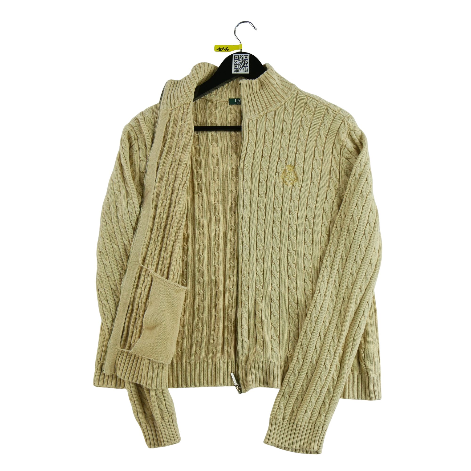 Gilet Femme  cardigan Beige 3