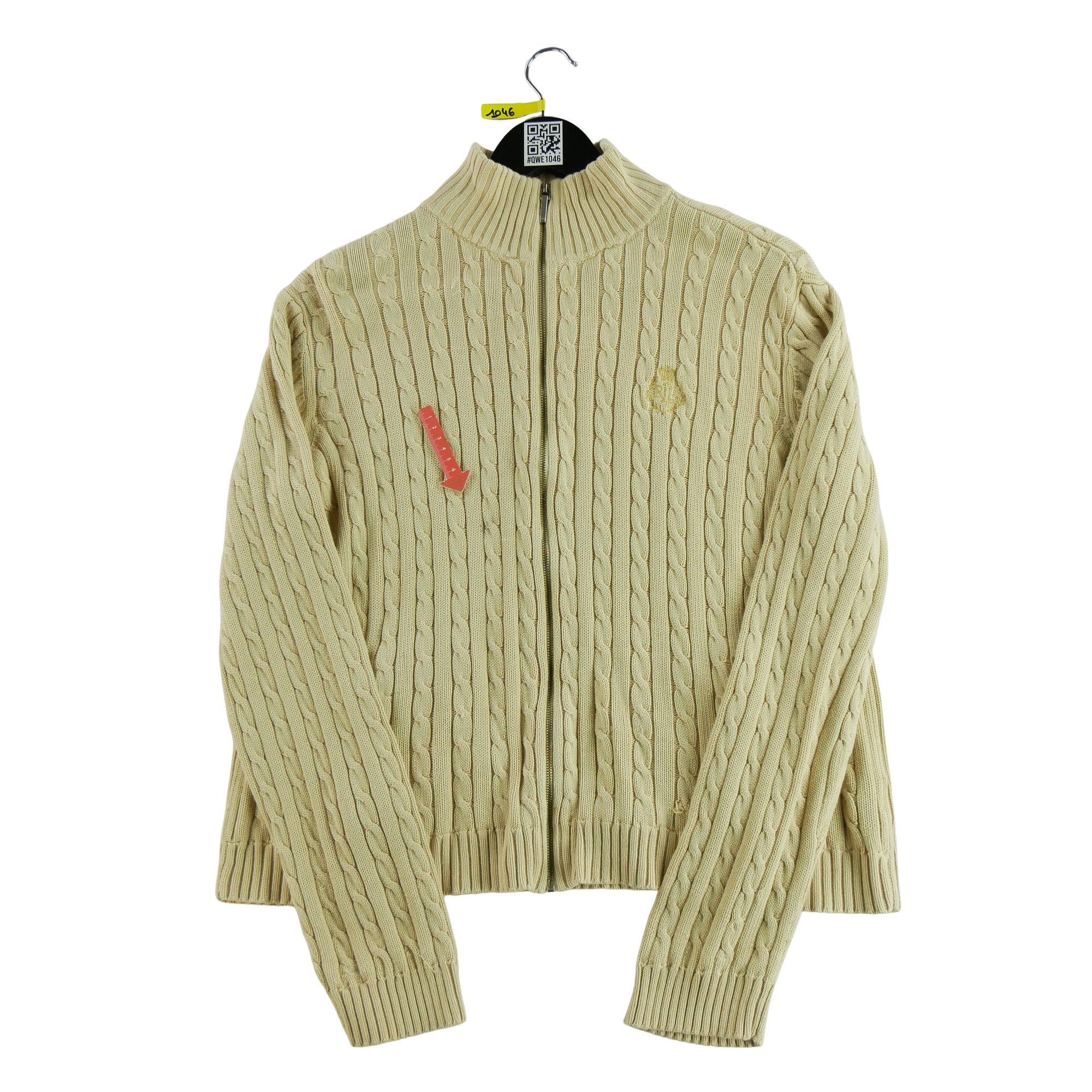 Gilet Femme  cardigan Beige 5