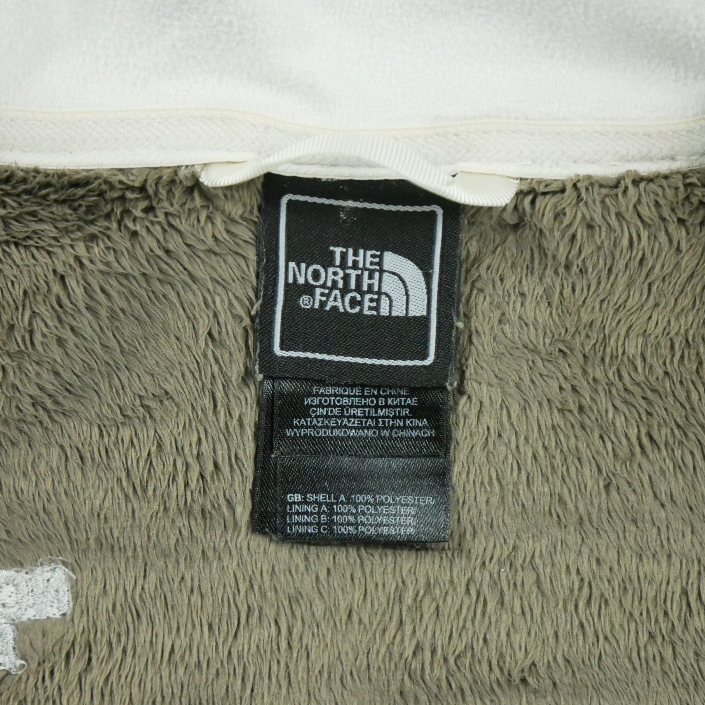 Veste polaire The North Face Osito 7