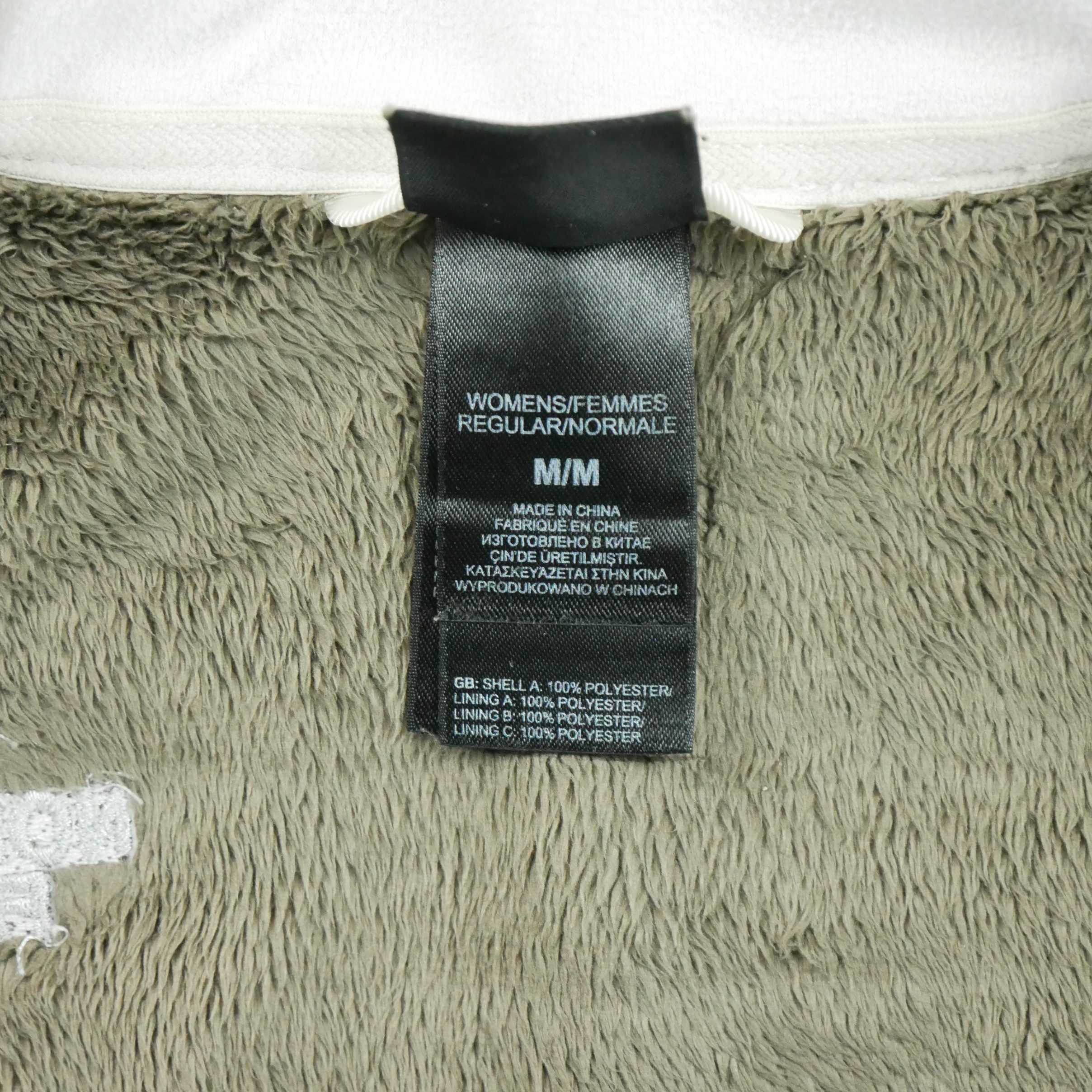 Veste polaire The North Face Osito 8