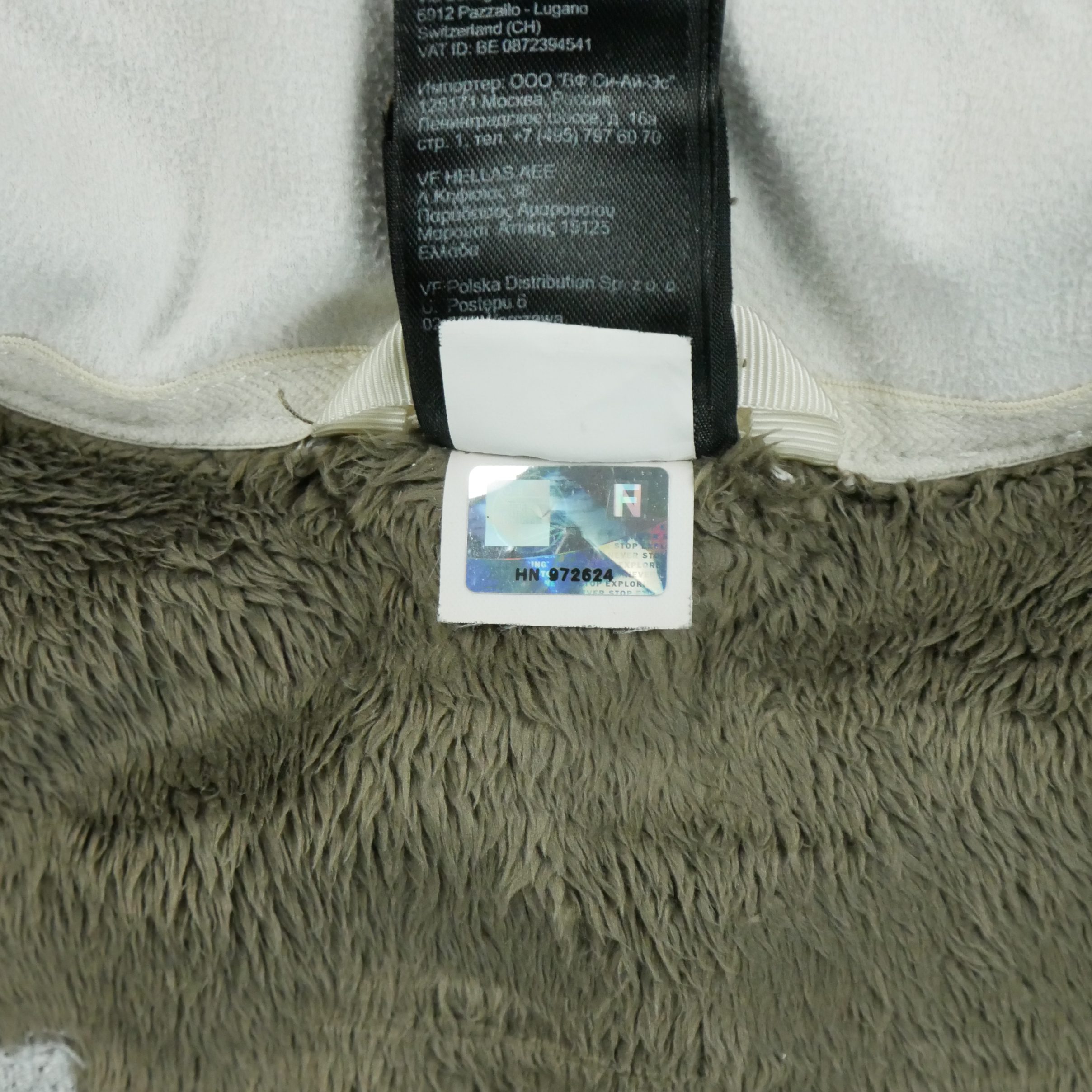 Veste polaire The North Face Osito 9