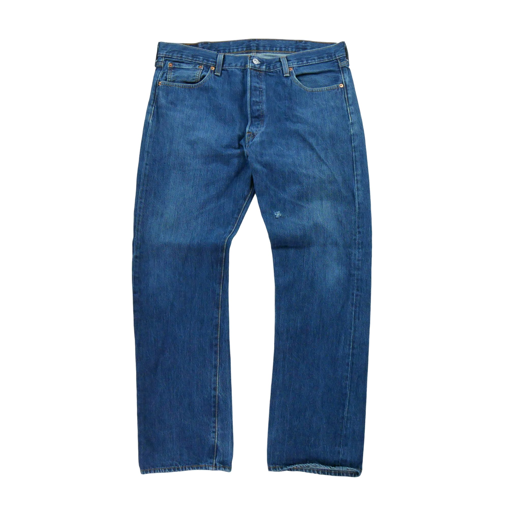 Jean Homme Levis 501 Bleu 1