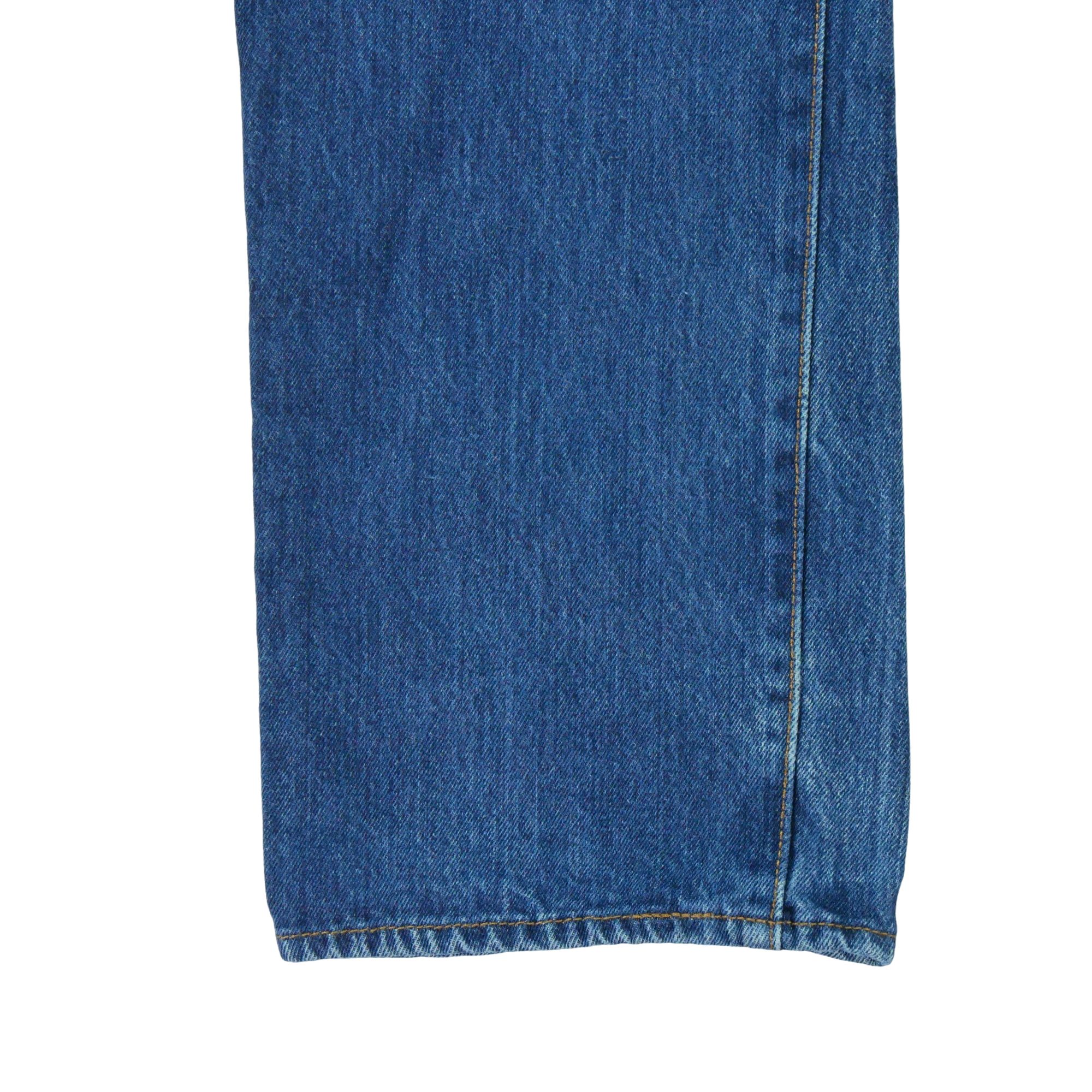 Jean Homme Levis 501 Bleu 6