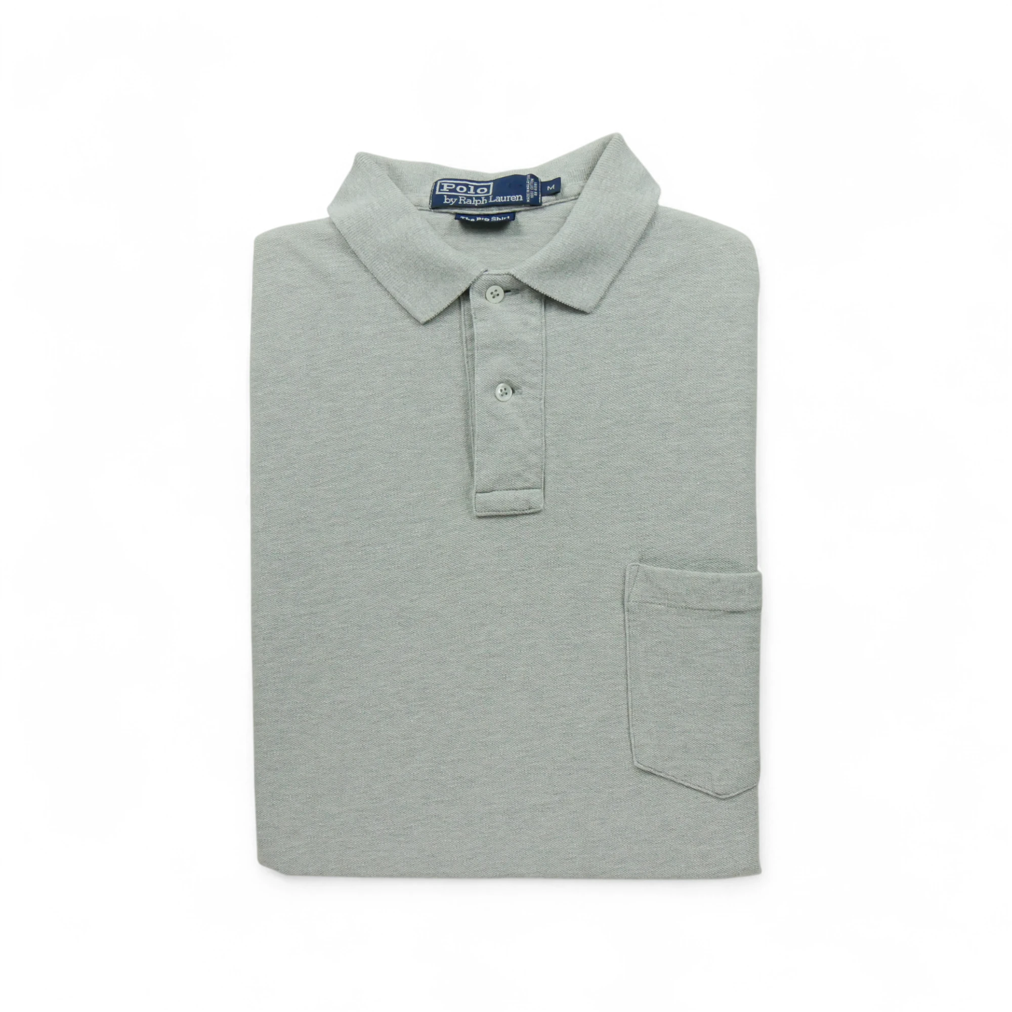Polo manches courtes Homme  Gris 1