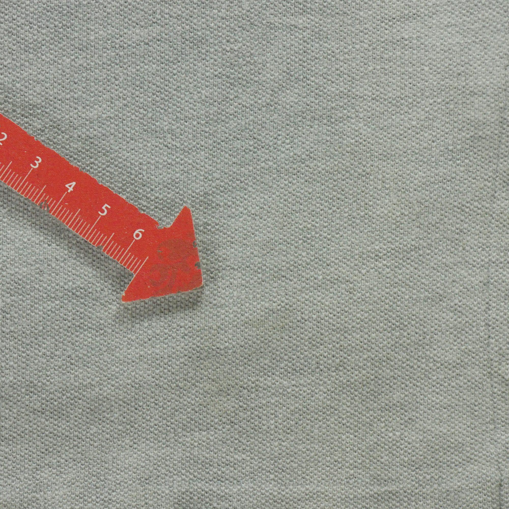 Polo manches courtes Homme  Gris 6