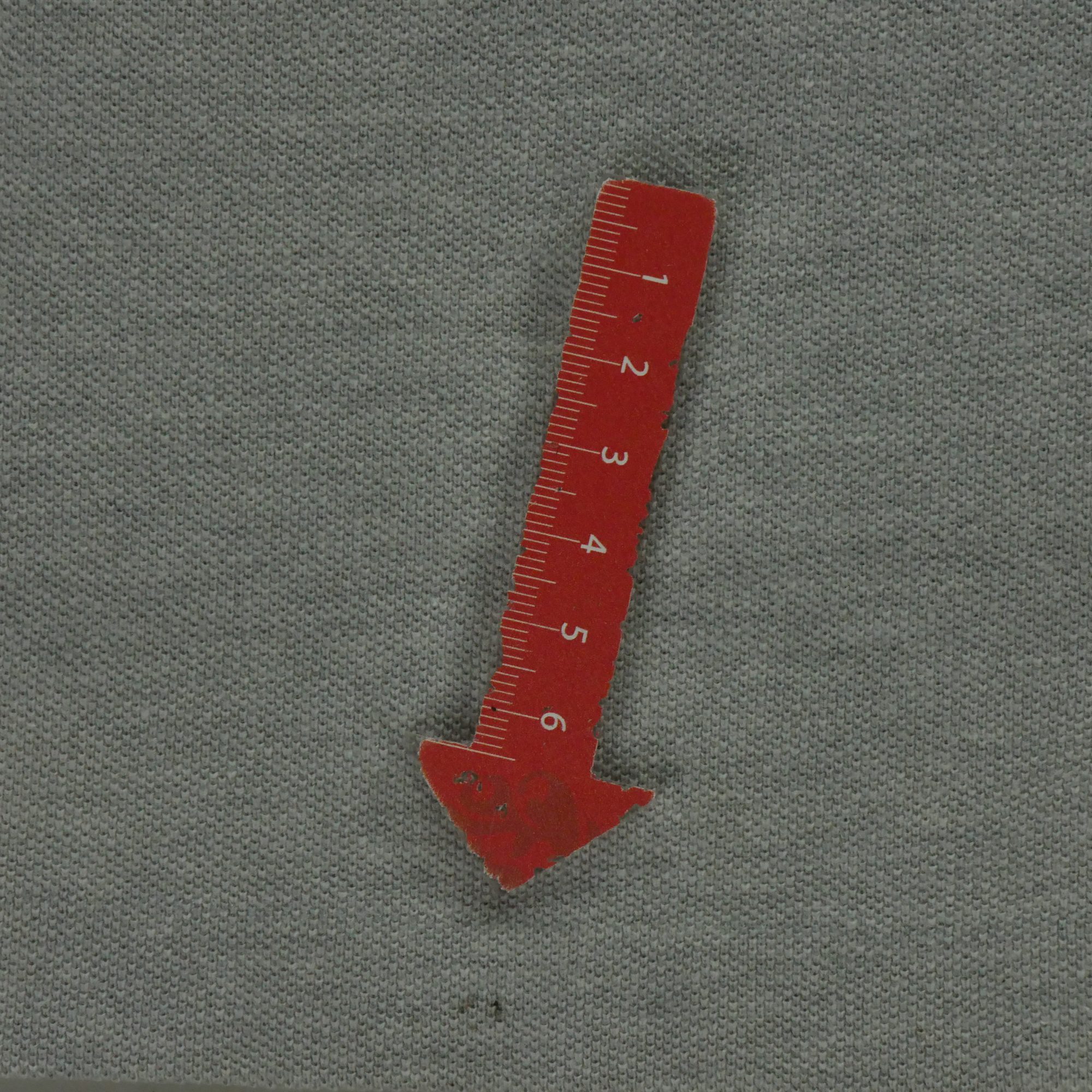 Polo manches courtes Homme  Gris 7