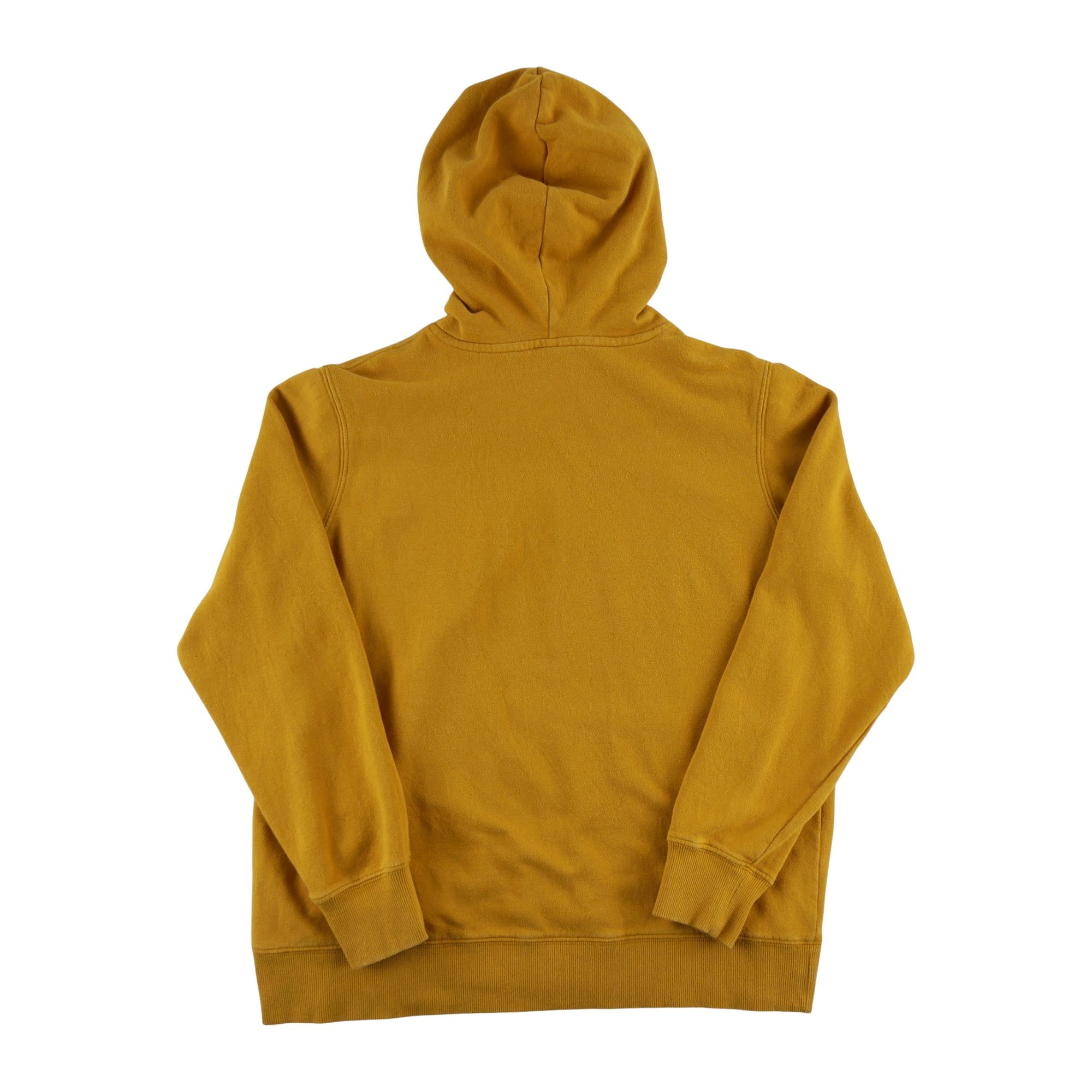 Sweat à capuche Femme  TNF Jaune 2