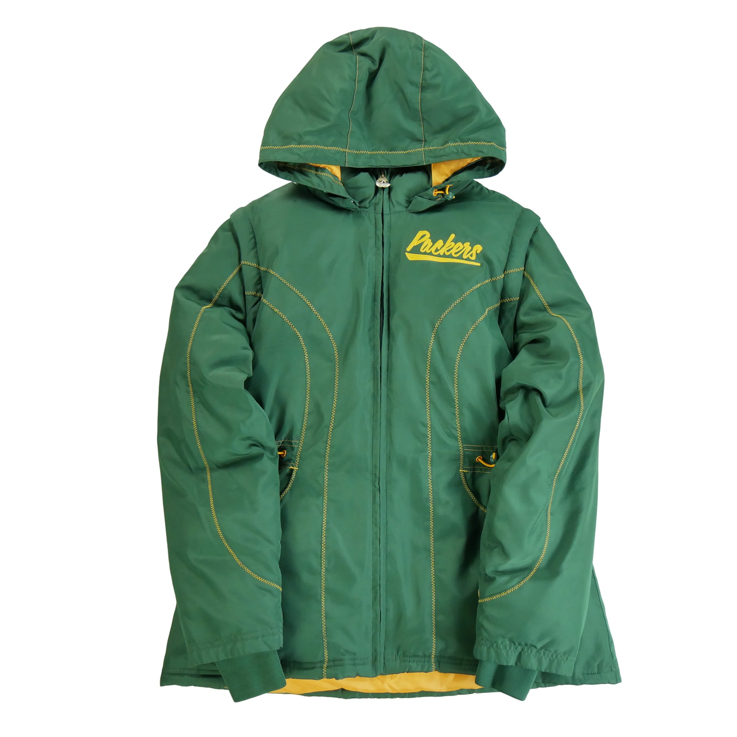 Doudoune Reebok Green Bay Packers NFL 1