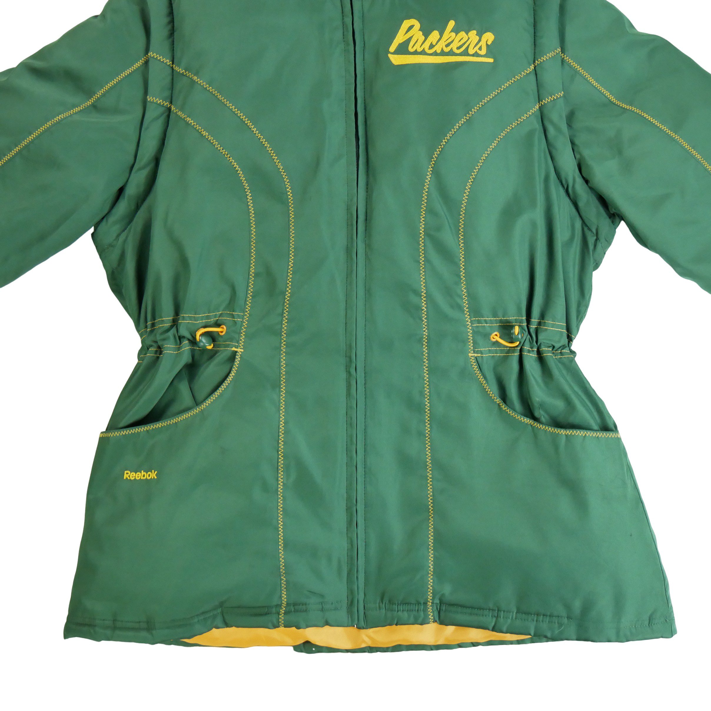 Doudoune Reebok Green Bay Packers NFL 4