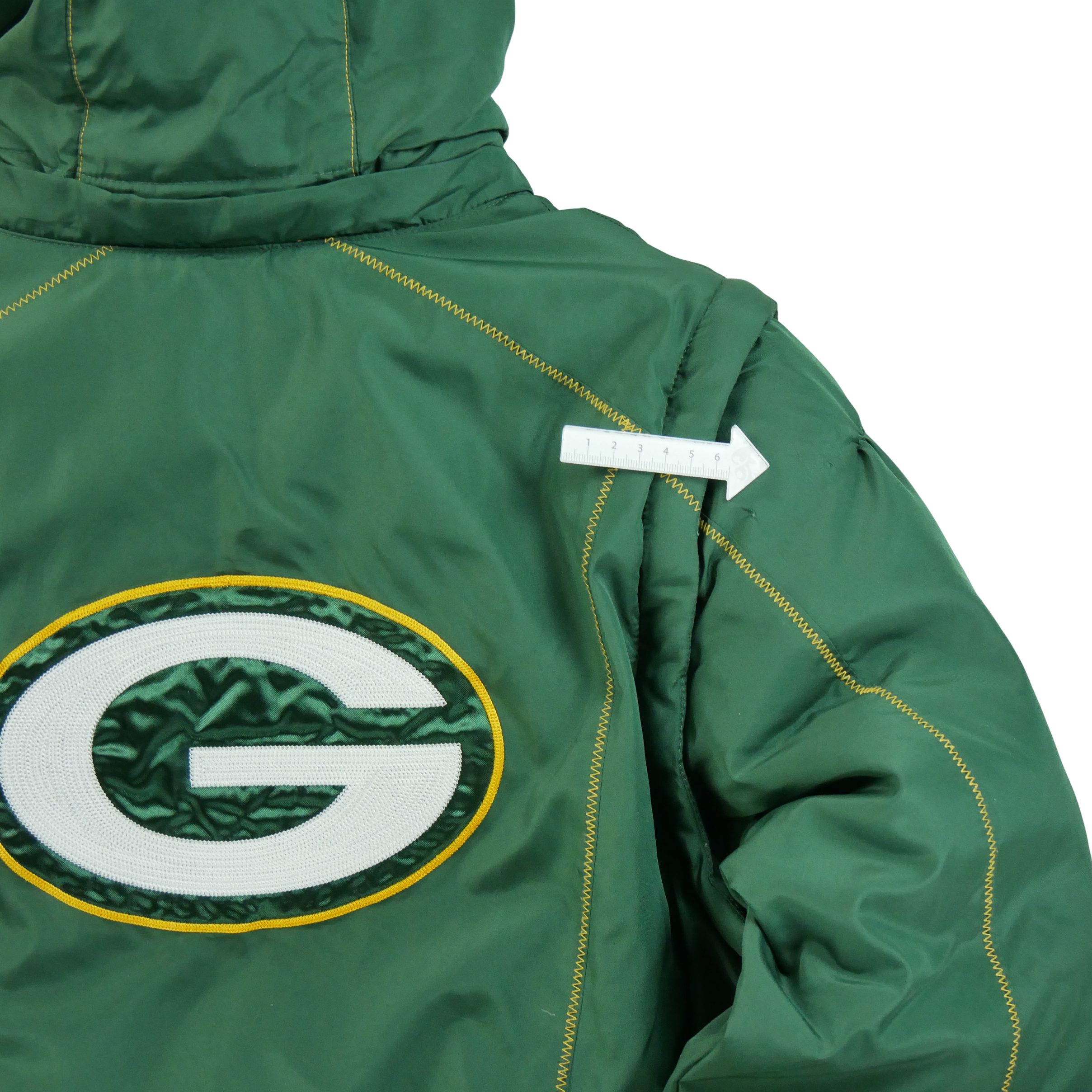 Doudoune Reebok Green Bay Packers NFL 6