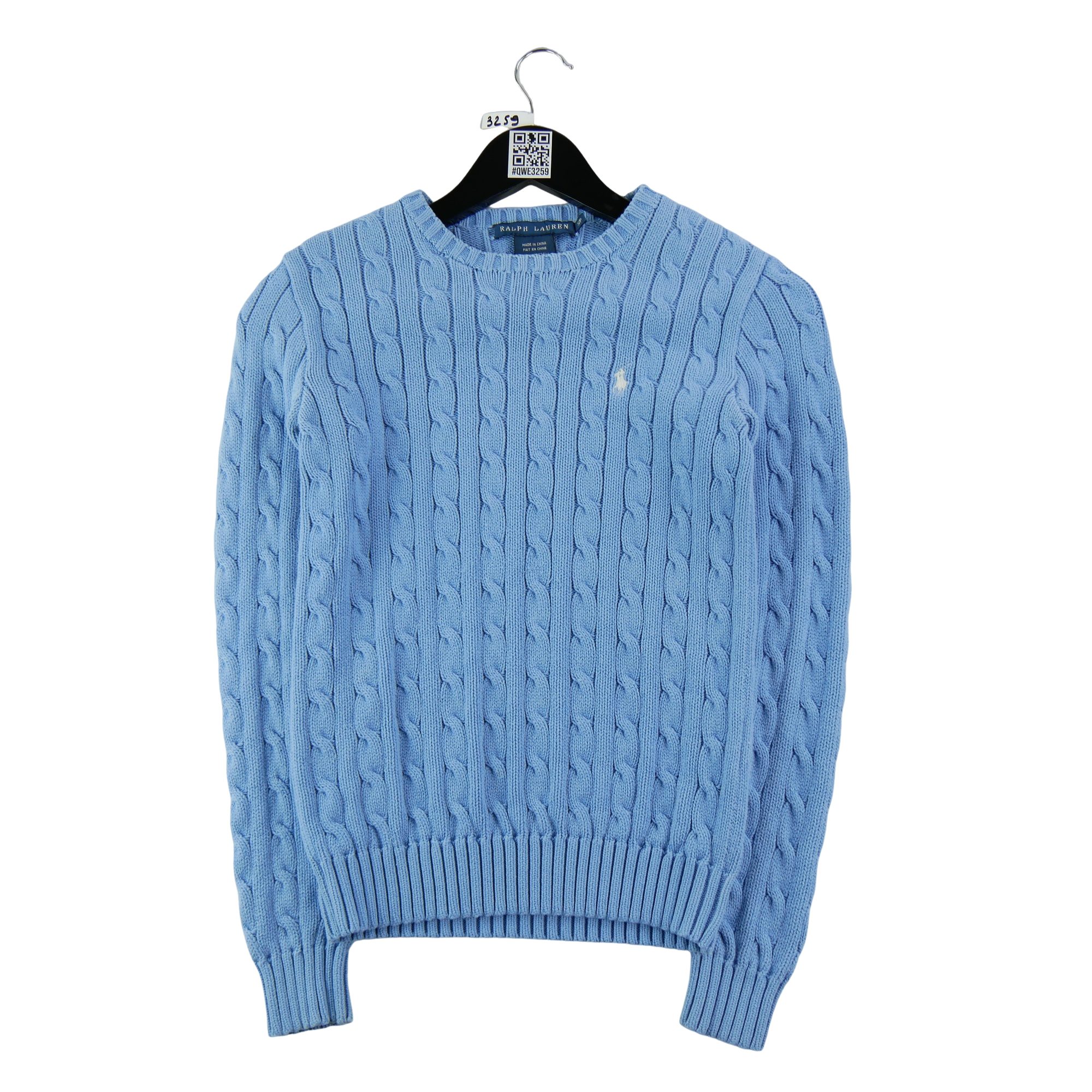 Pull Femme  Bleu clair 1