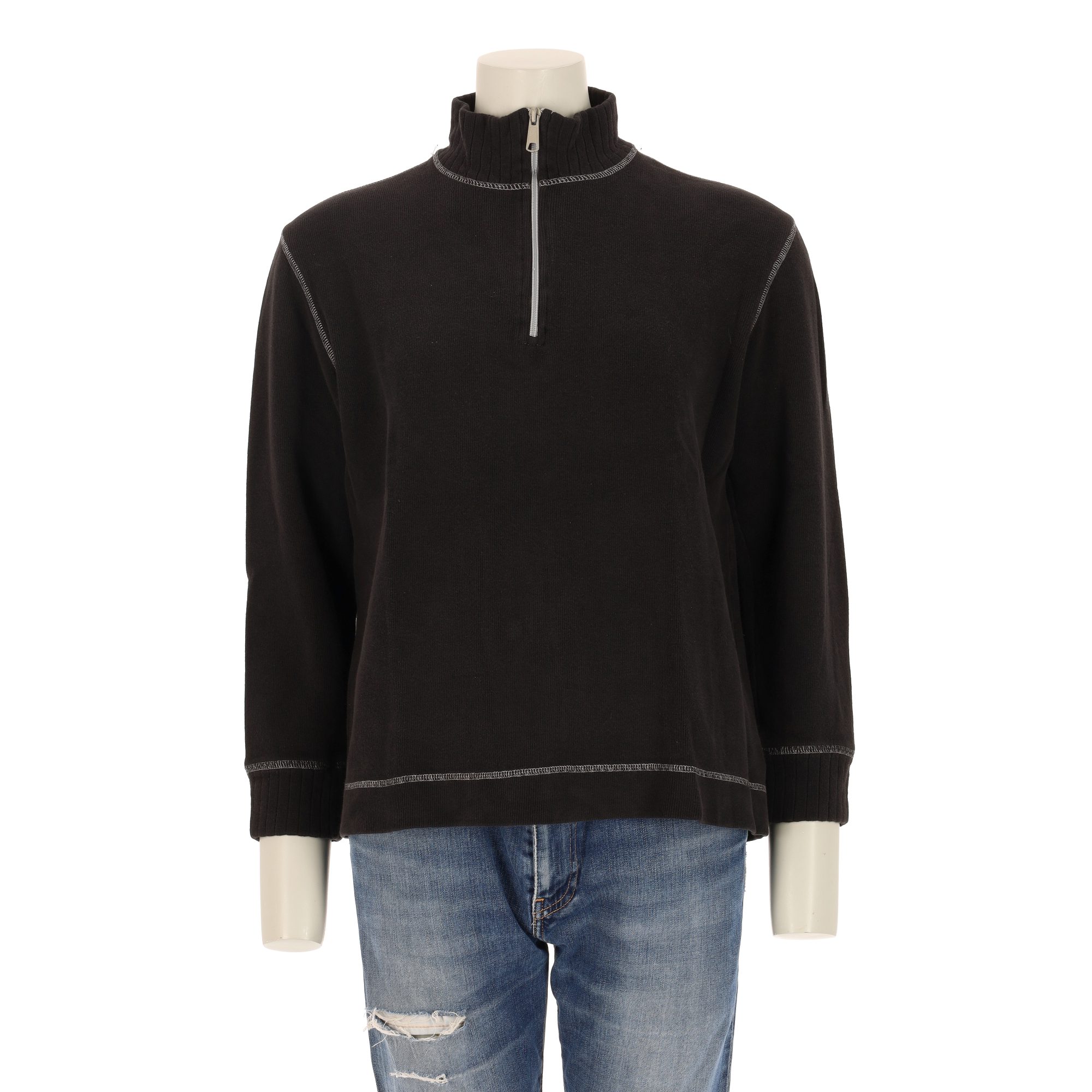 Pull Femme  Noir 1
